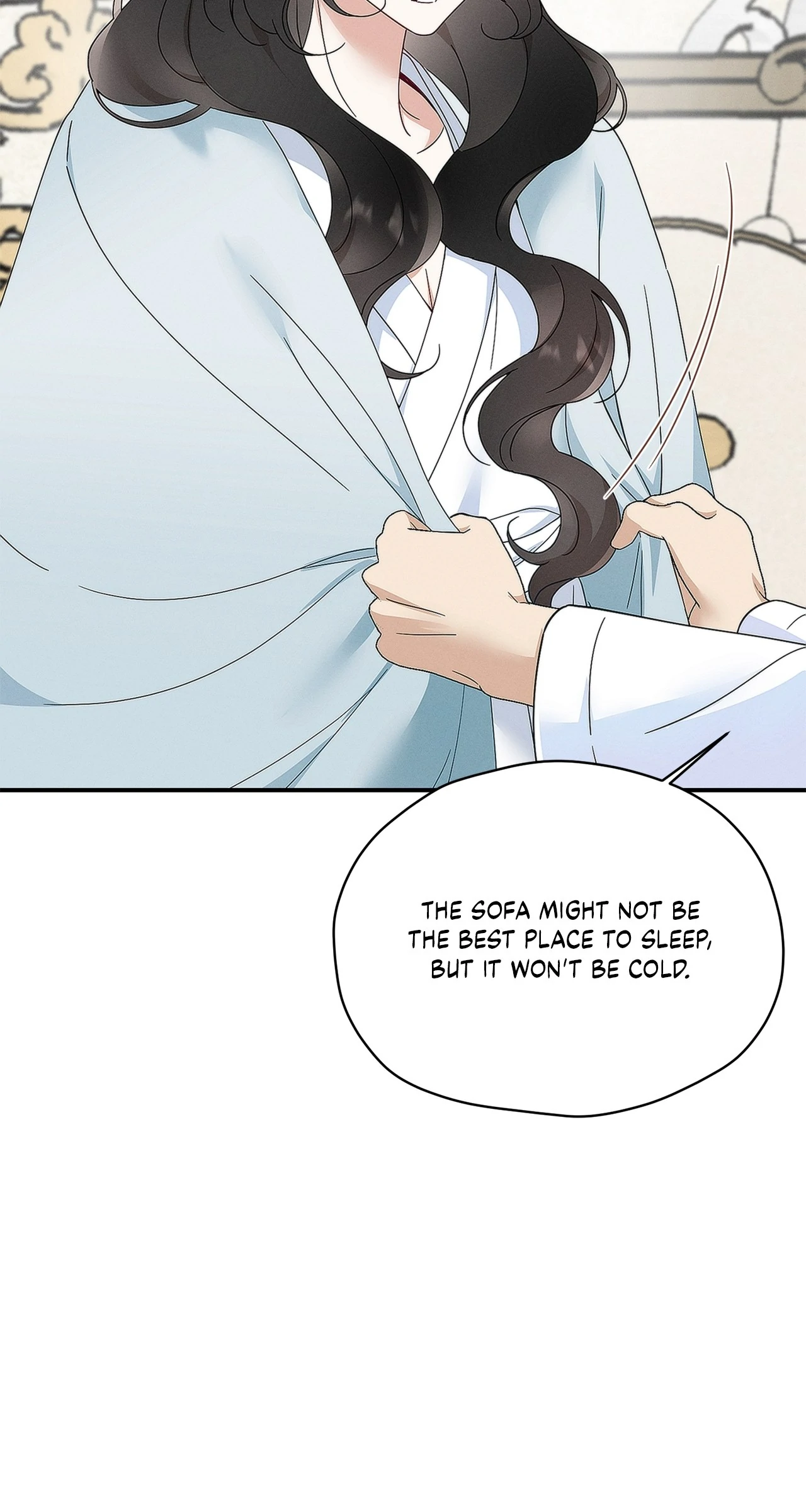 Named Player Elais: The Emperor's Lady Chapter 46 - page 89