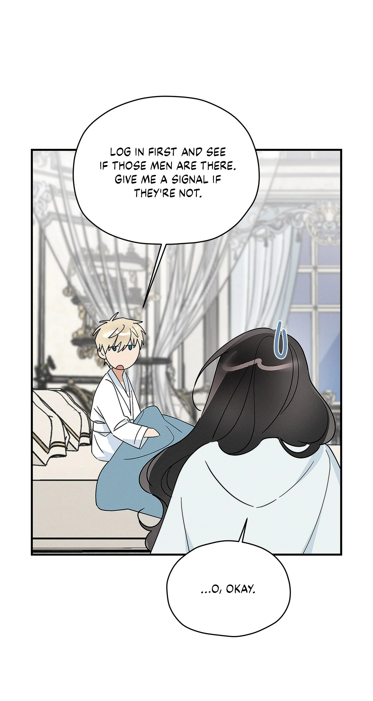 Named Player Elais: The Emperor's Lady Chapter 46 - page 90