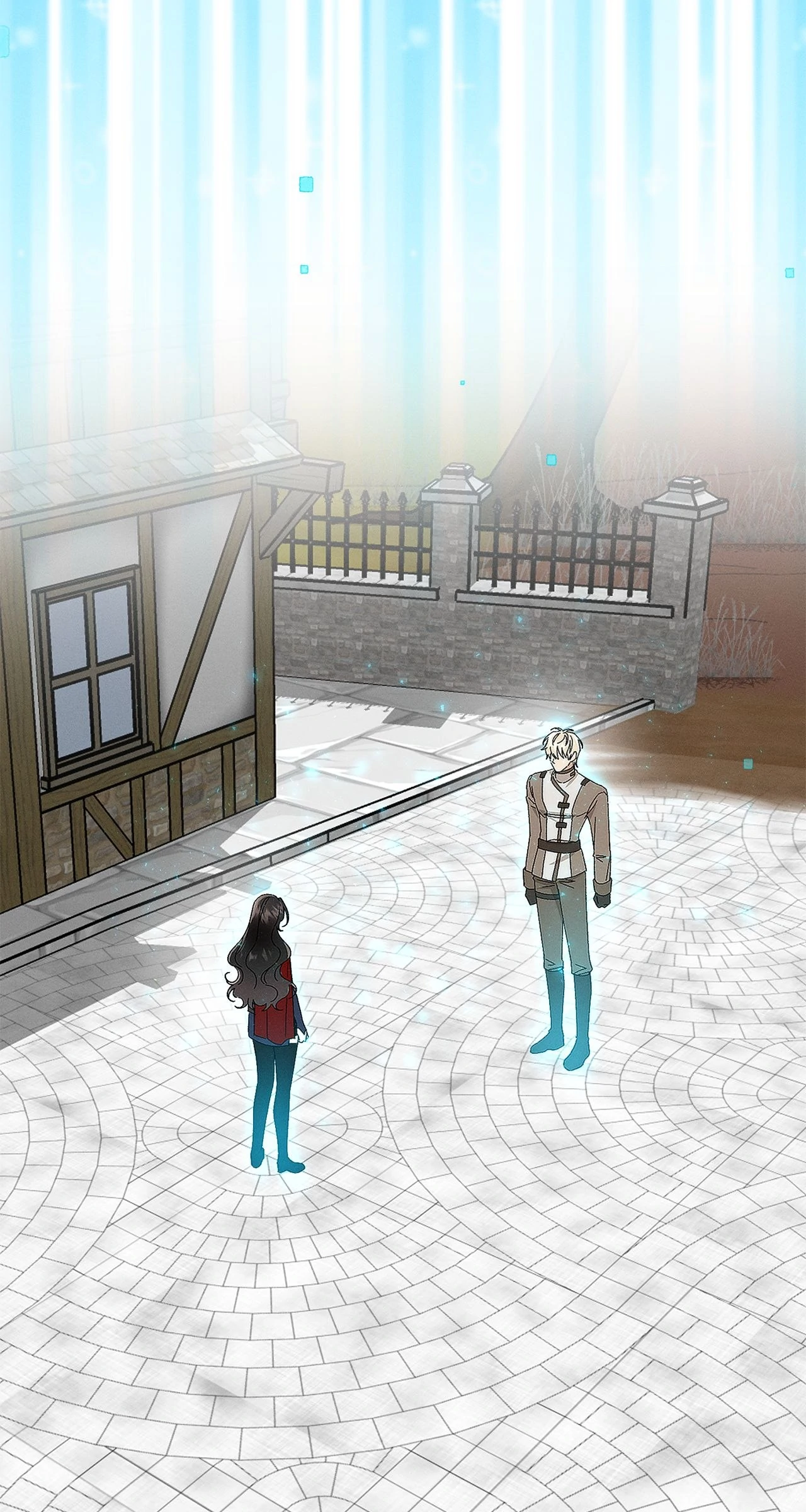 Named Player Elais: The Emperor's Lady Chapter 47 - page 14