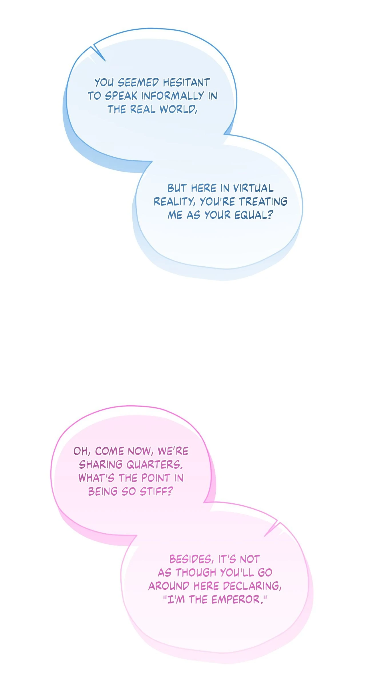 Named Player Elais: The Emperor's Lady Chapter 47 - page 18