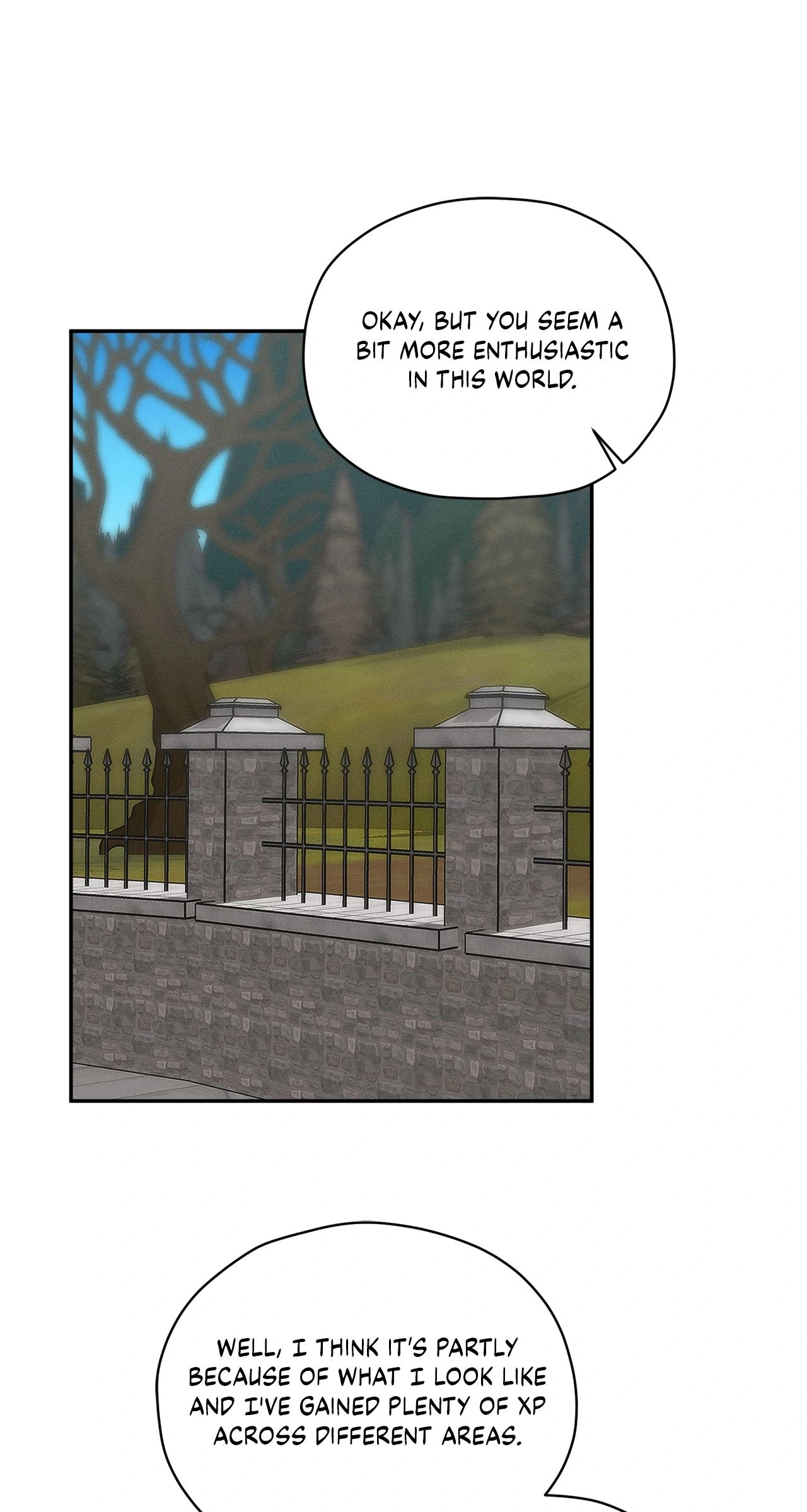 Named Player Elais: The Emperor's Lady Chapter 47 - page 23