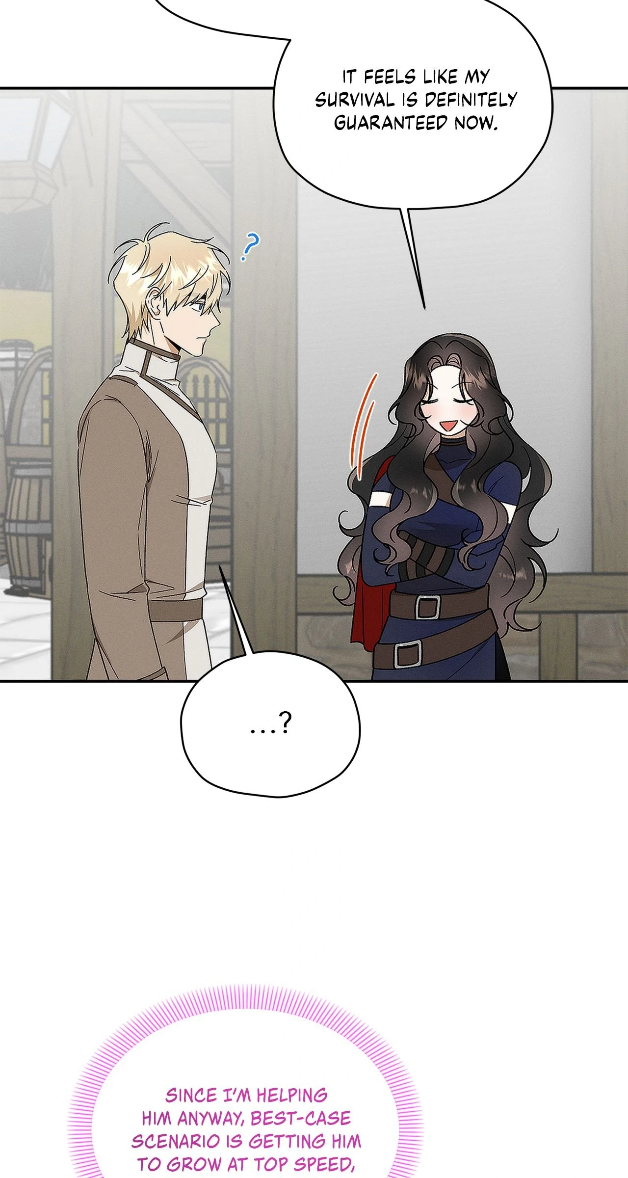 Named Player Elais: The Emperor's Lady Chapter 47 - page 24