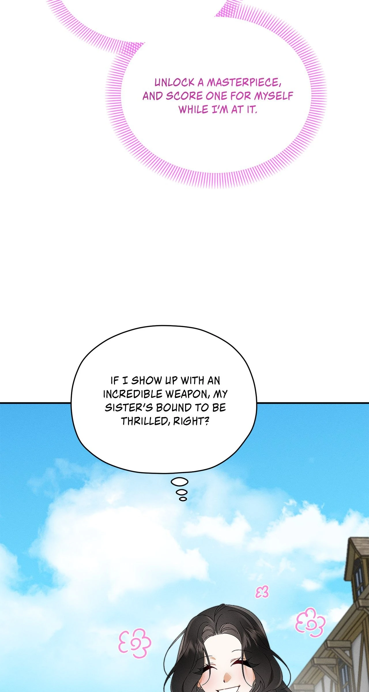 Named Player Elais: The Emperor's Lady Chapter 47 - page 25