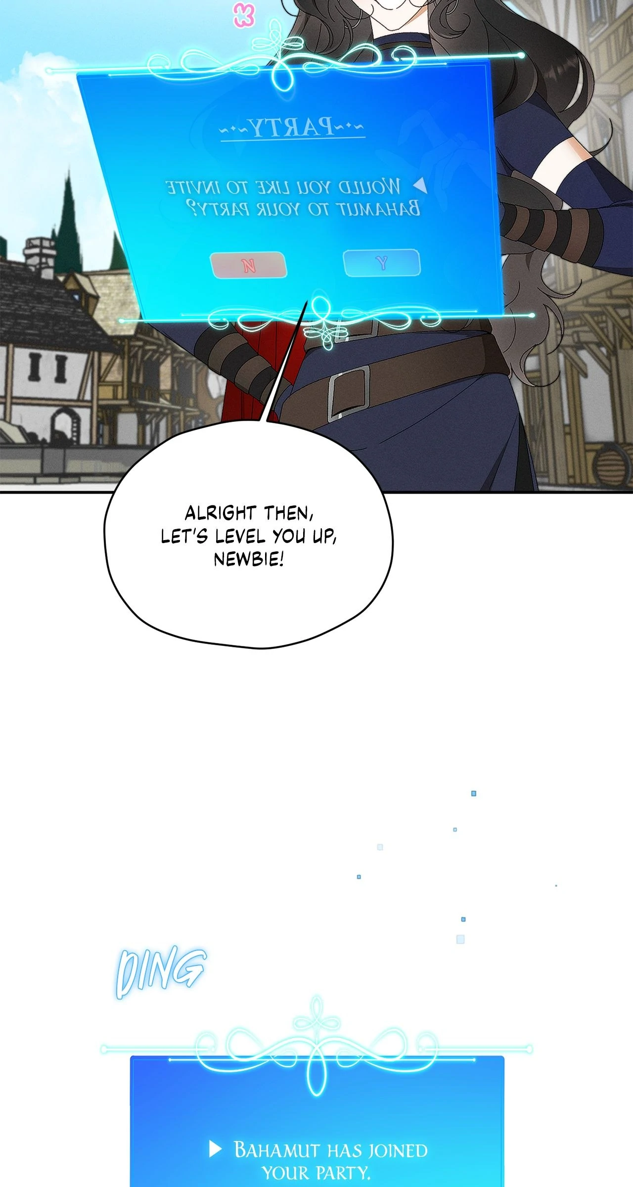 Named Player Elais: The Emperor's Lady Chapter 47 - page 26