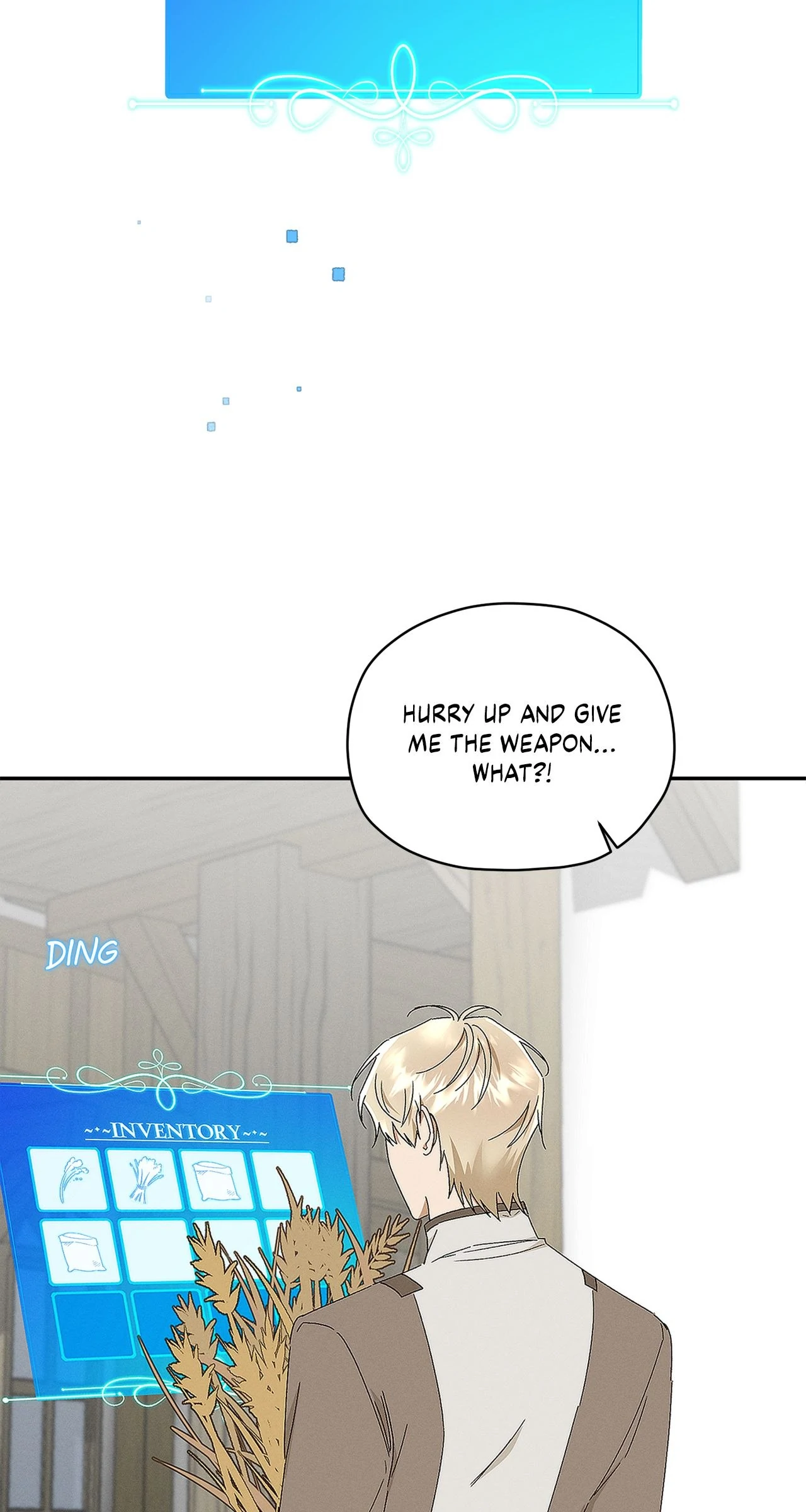 Named Player Elais: The Emperor's Lady Chapter 47 - page 27