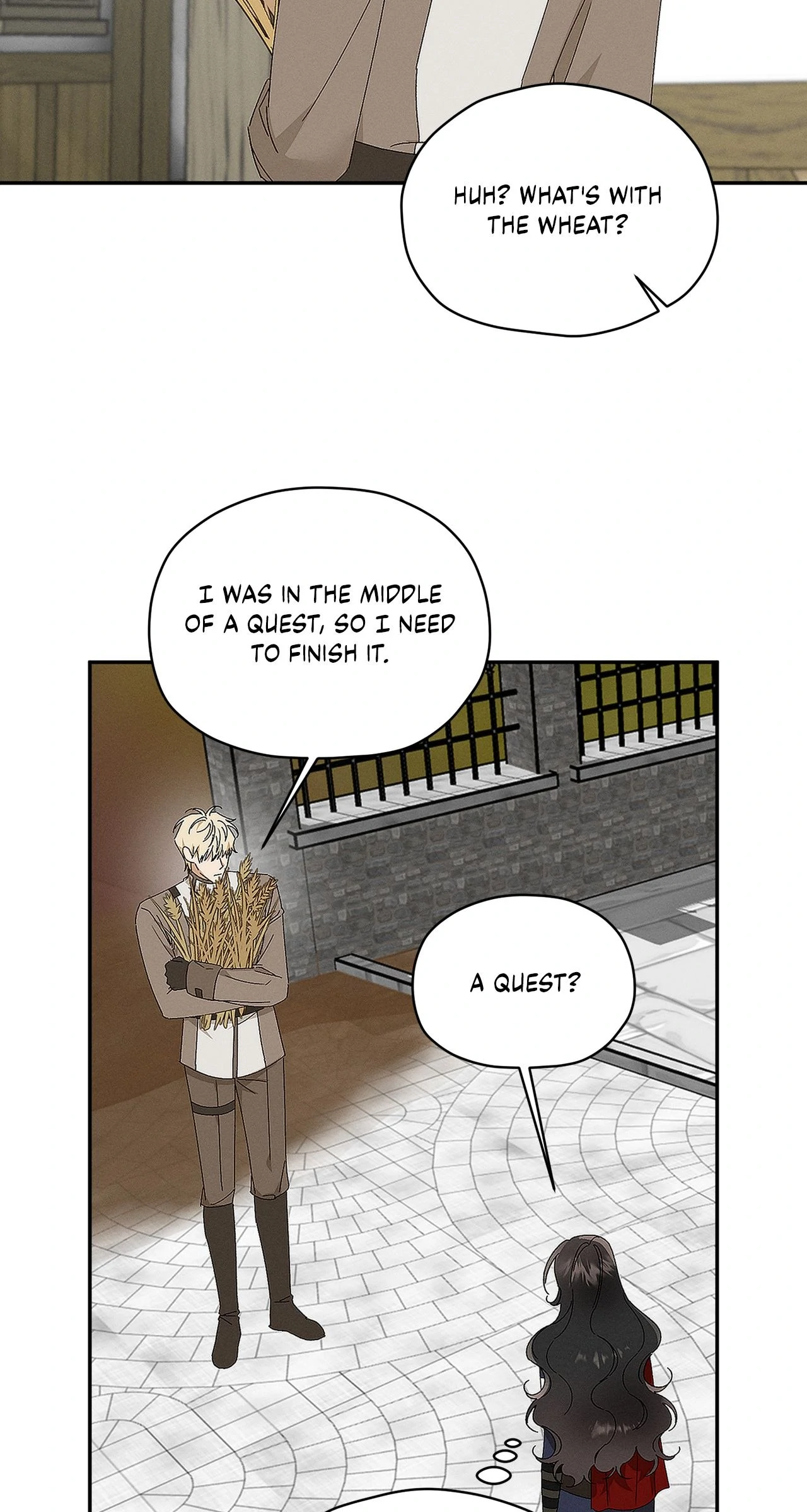 Named Player Elais: The Emperor's Lady Chapter 47 - page 28