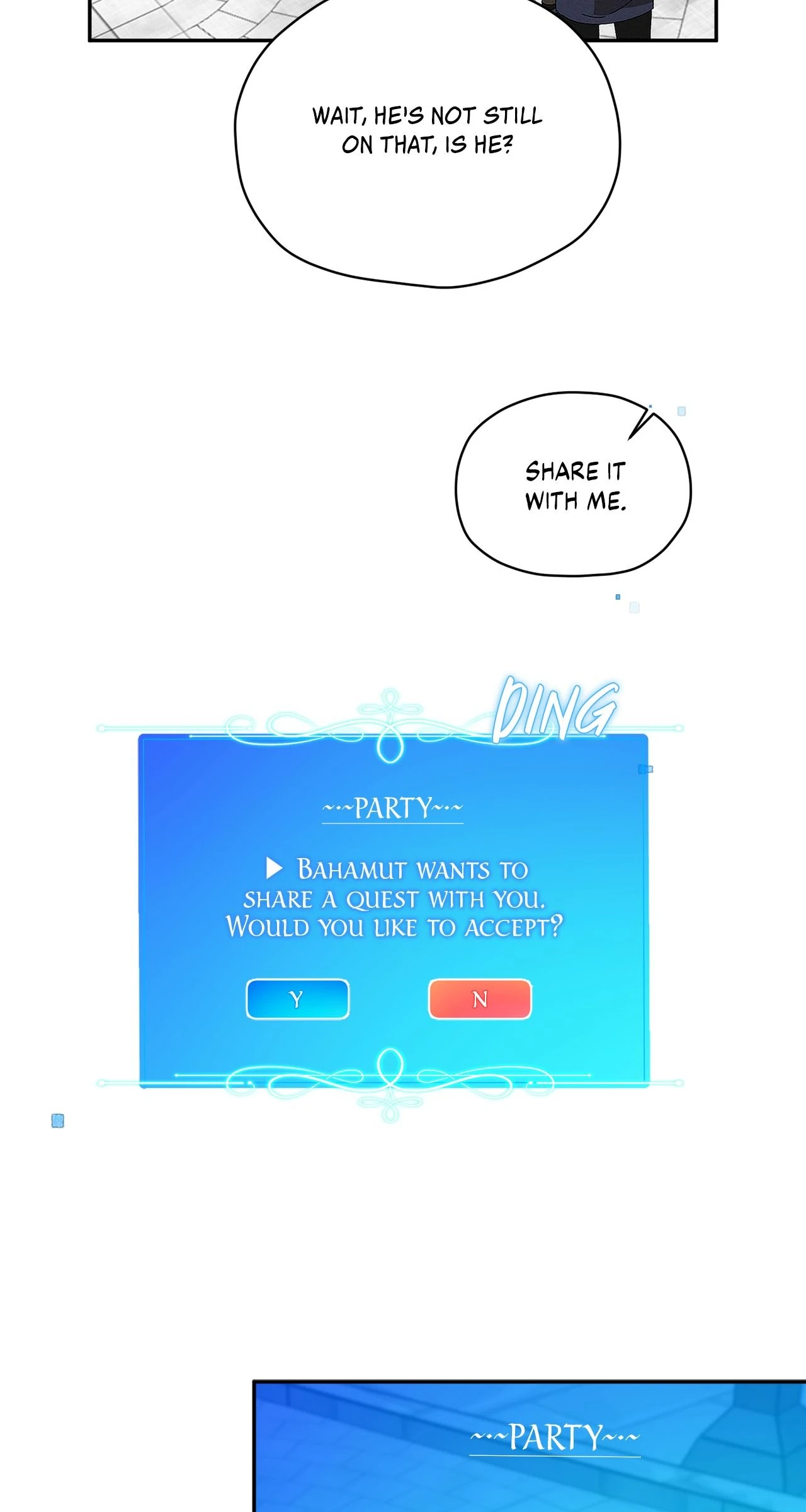 Named Player Elais: The Emperor's Lady Chapter 47 - page 29