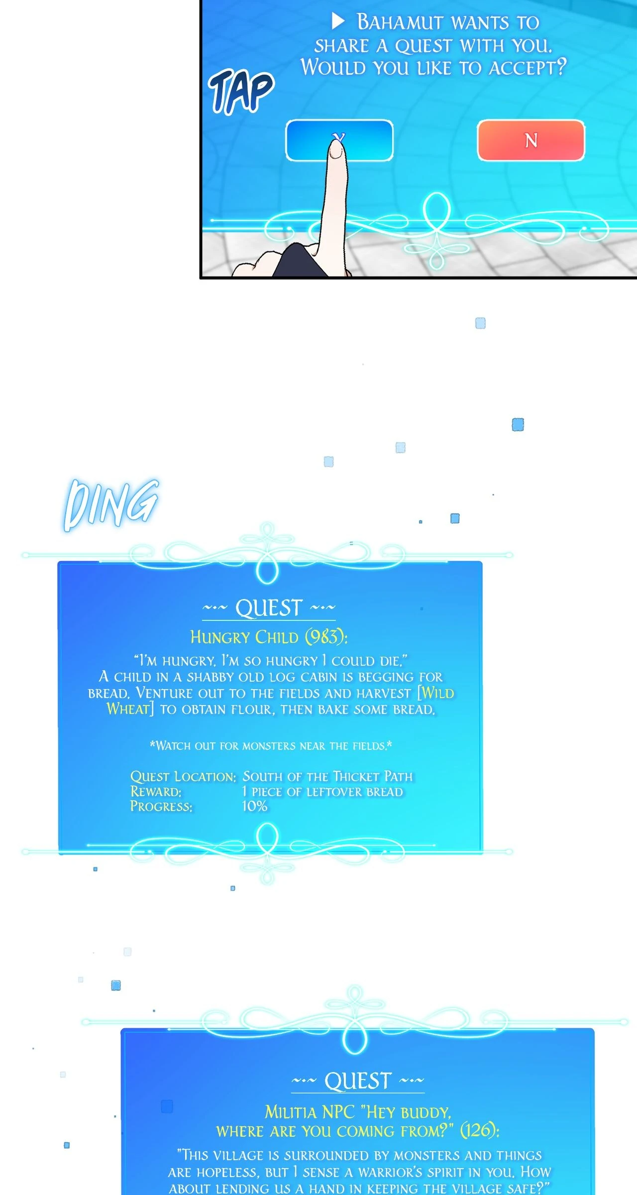 Named Player Elais: The Emperor's Lady Chapter 47 - page 30