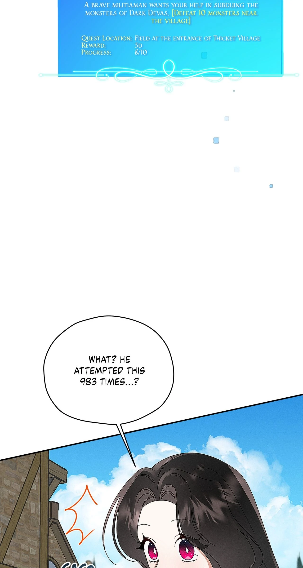 Named Player Elais: The Emperor's Lady Chapter 47 - page 31