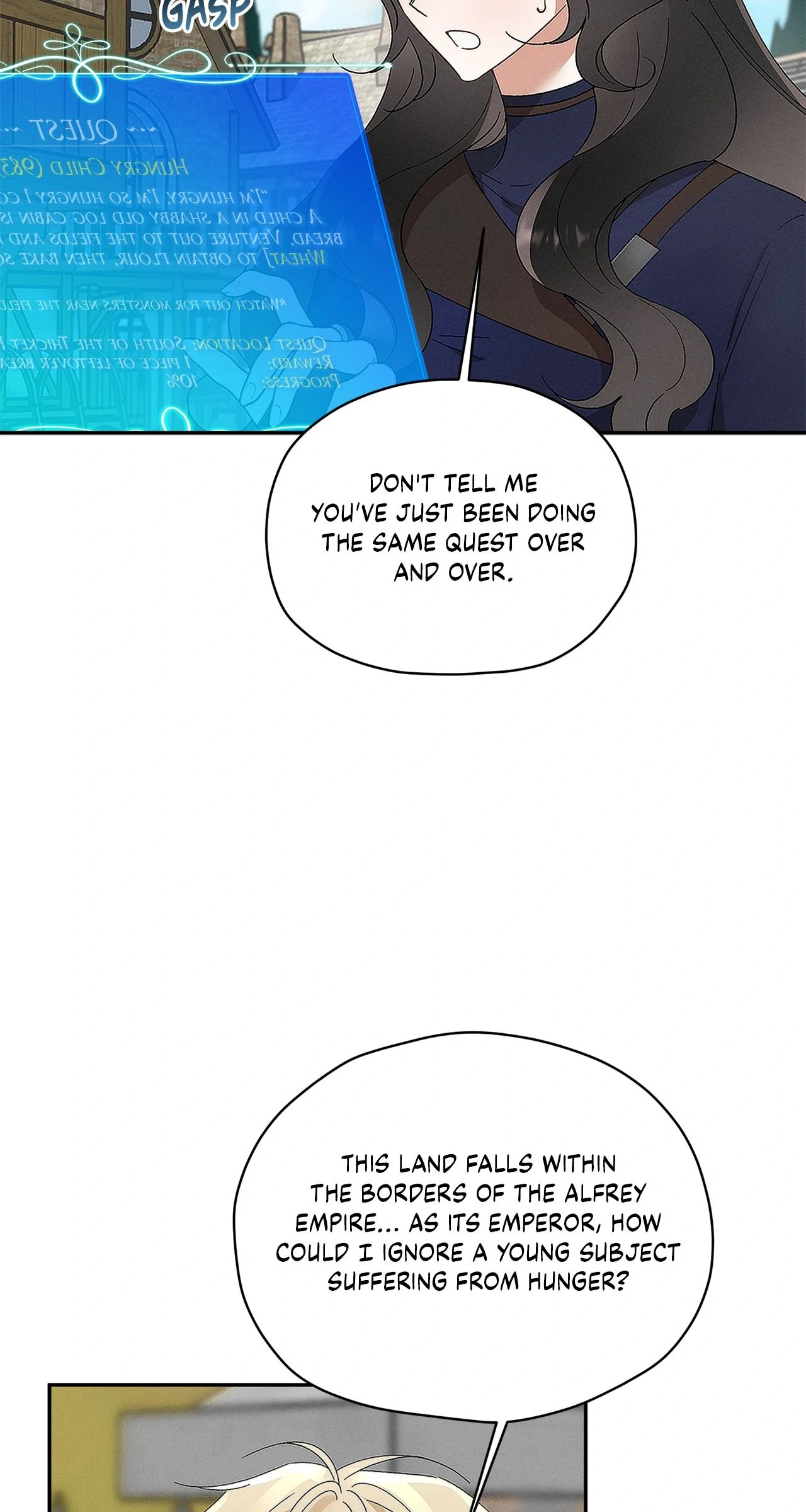 Named Player Elais: The Emperor's Lady Chapter 47 - page 32