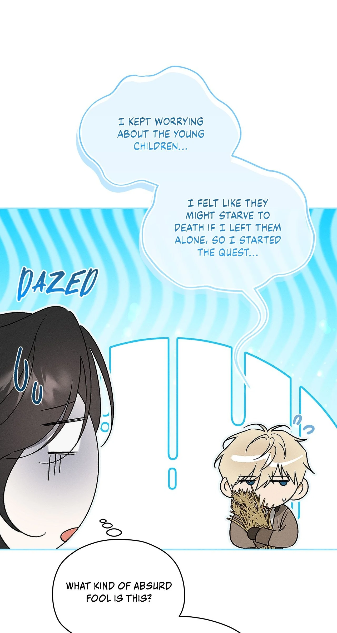 Named Player Elais: The Emperor's Lady Chapter 47 - page 35