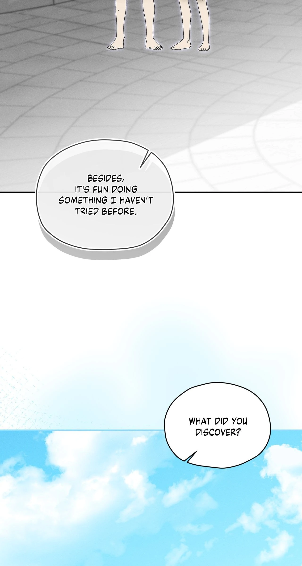 Named Player Elais: The Emperor's Lady Chapter 47 - page 39