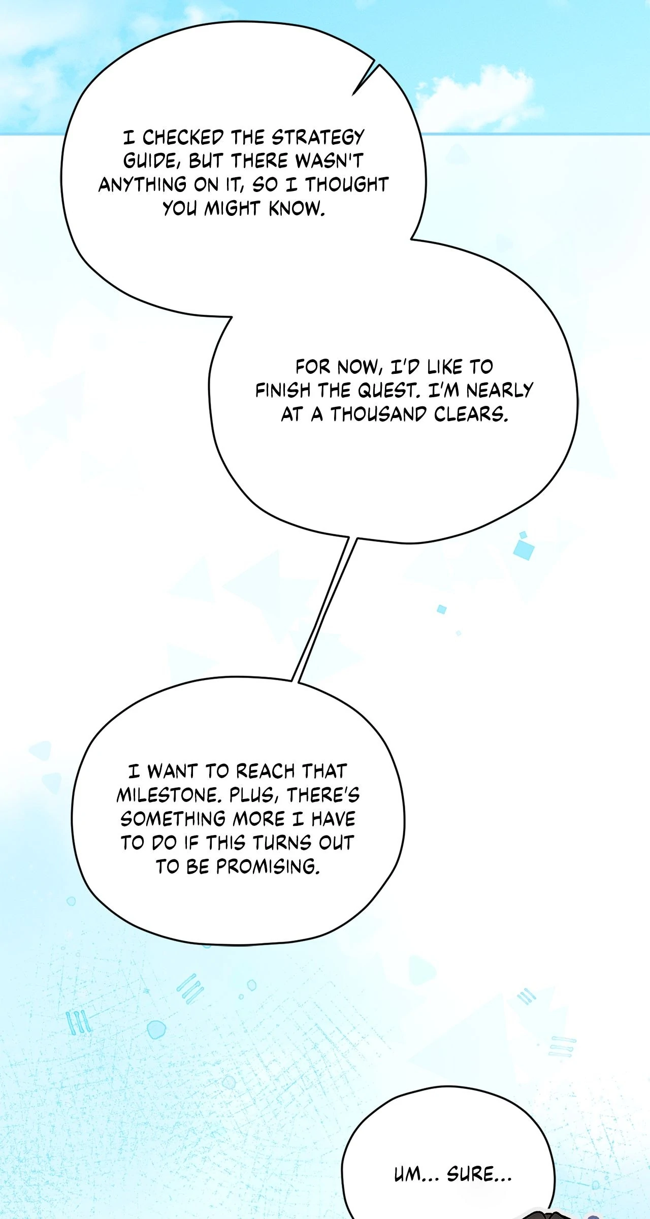 Named Player Elais: The Emperor's Lady Chapter 47 - page 40