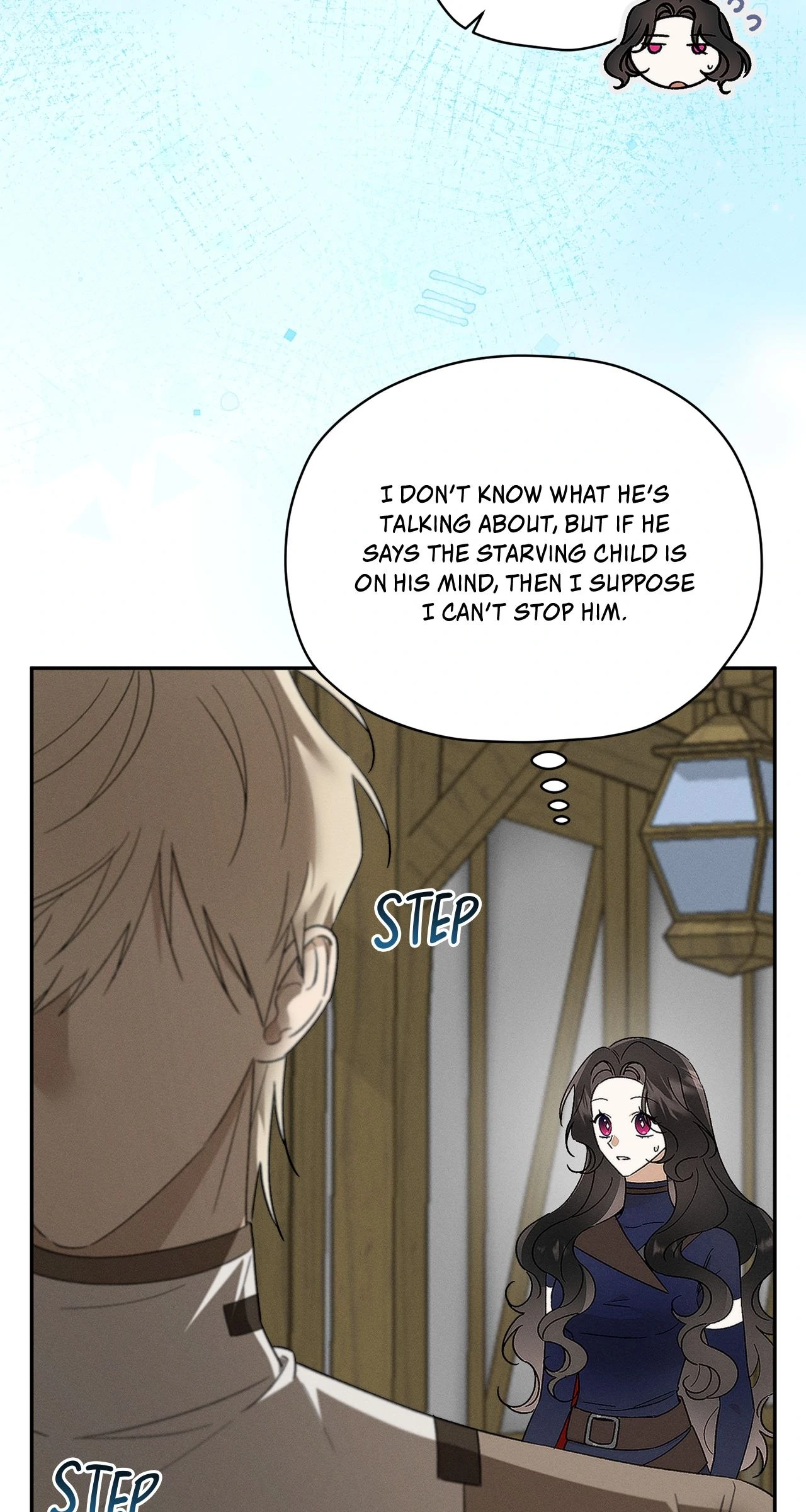 Named Player Elais: The Emperor's Lady Chapter 47 - page 41