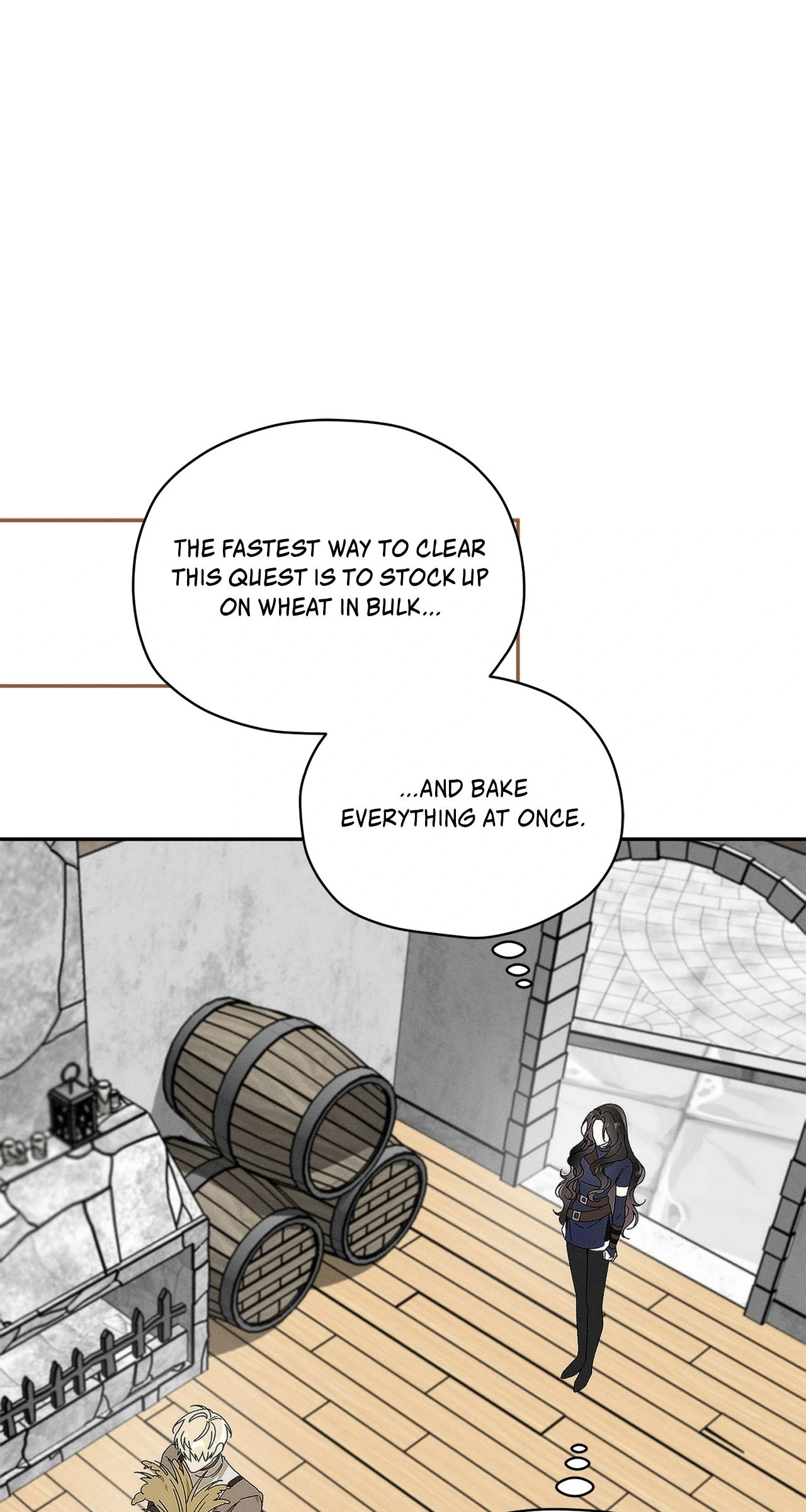 Named Player Elais: The Emperor's Lady Chapter 47 - page 43