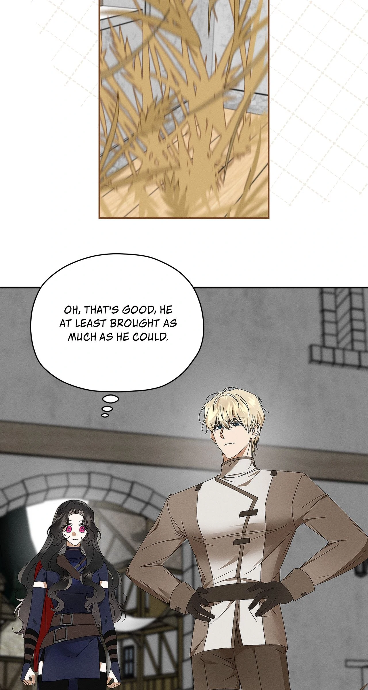 Named Player Elais: The Emperor's Lady Chapter 47 - page 45