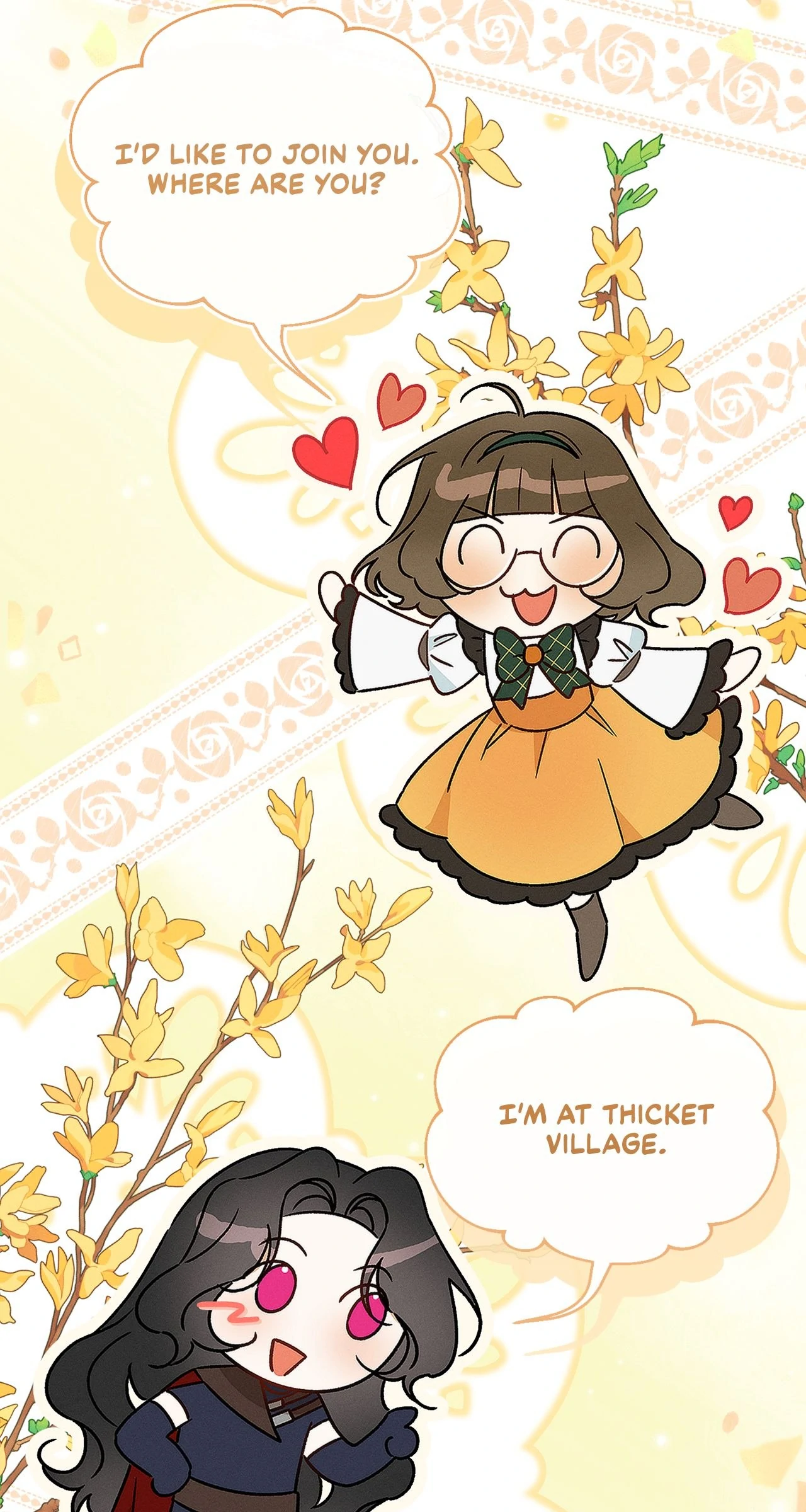 Named Player Elais: The Emperor's Lady Chapter 47 - page 56