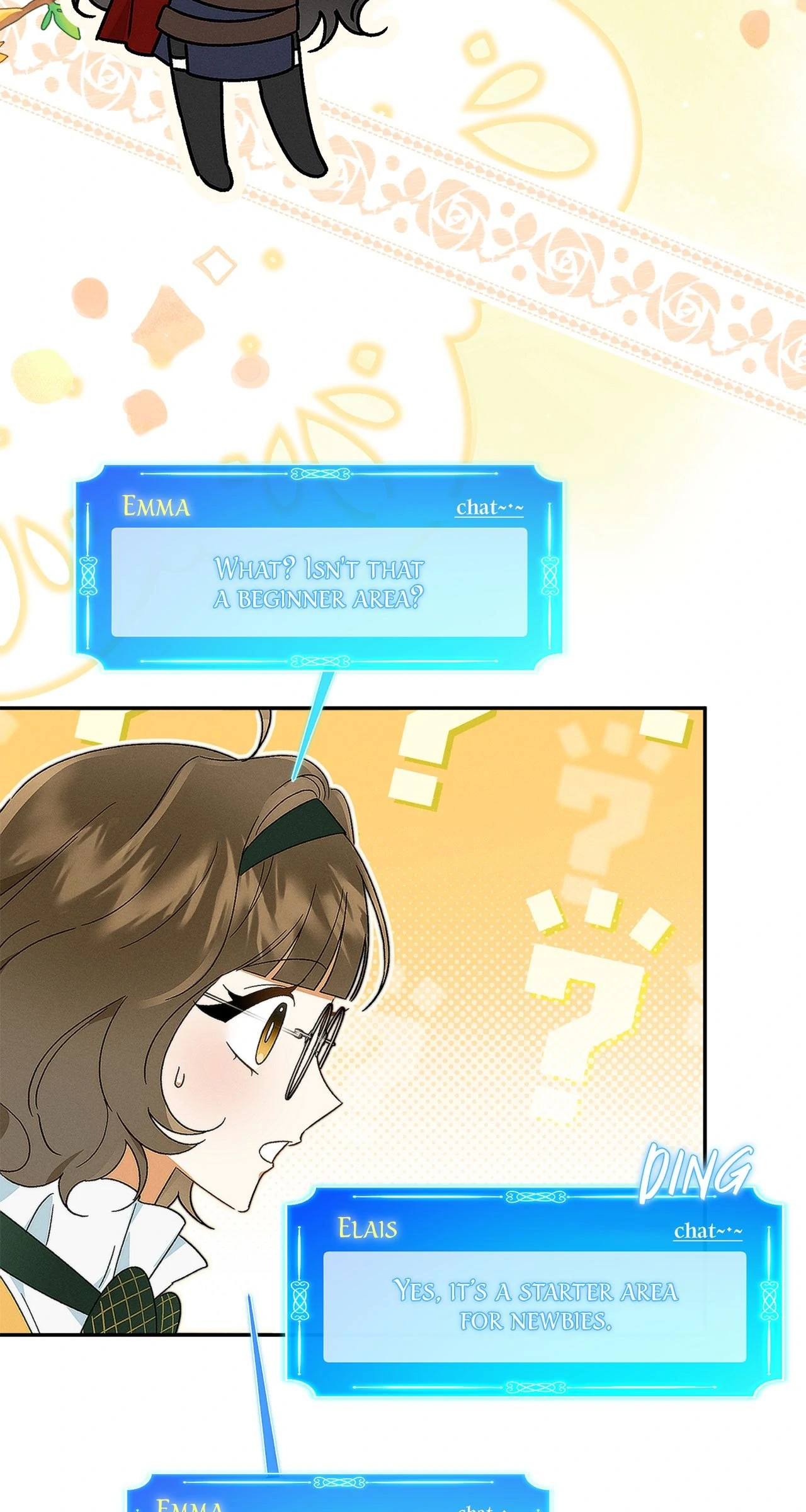 Named Player Elais: The Emperor's Lady Chapter 47 - page 57