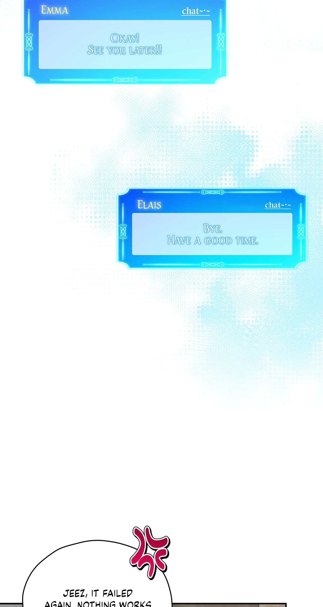 Named Player Elais: The Emperor's Lady Chapter 47 - page 60