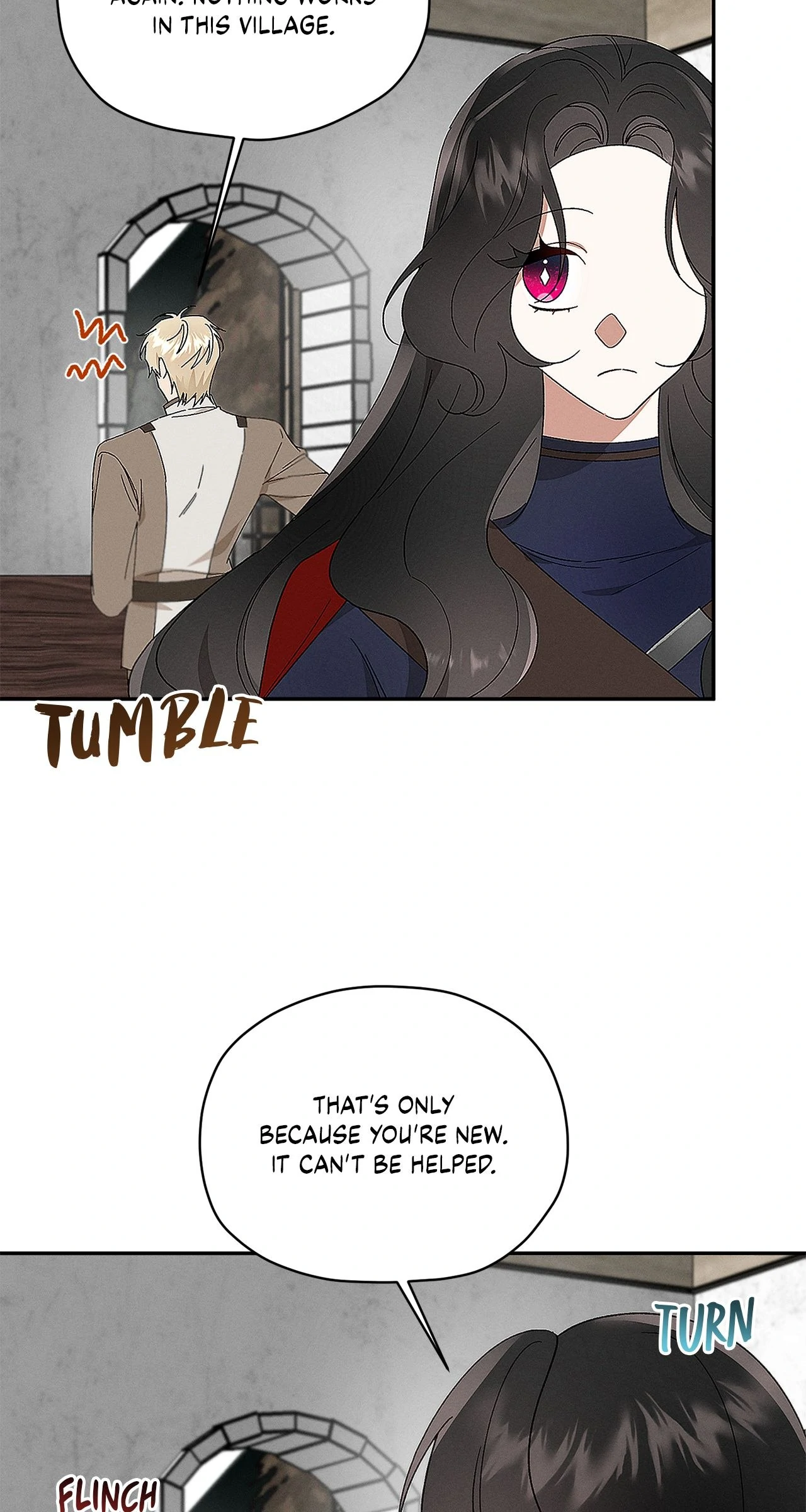 Named Player Elais: The Emperor's Lady Chapter 47 - page 61