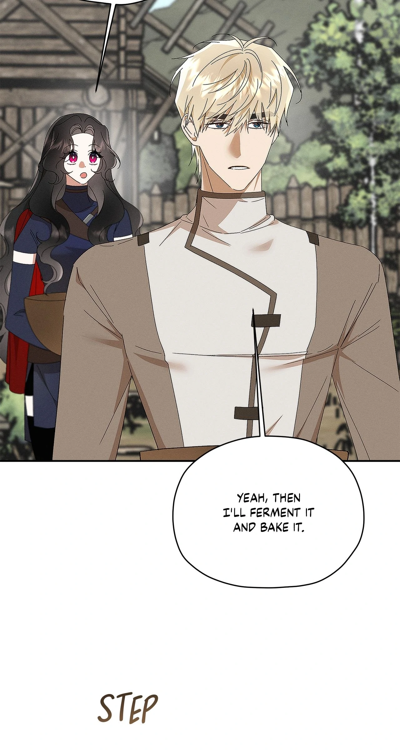 Named Player Elais: The Emperor's Lady Chapter 47 - page 65