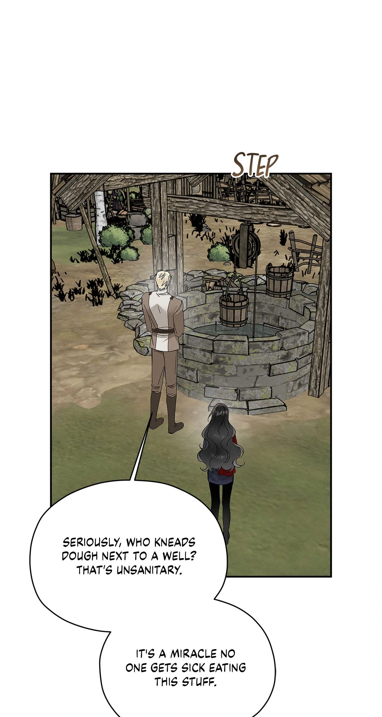 Named Player Elais: The Emperor's Lady Chapter 47 - page 66