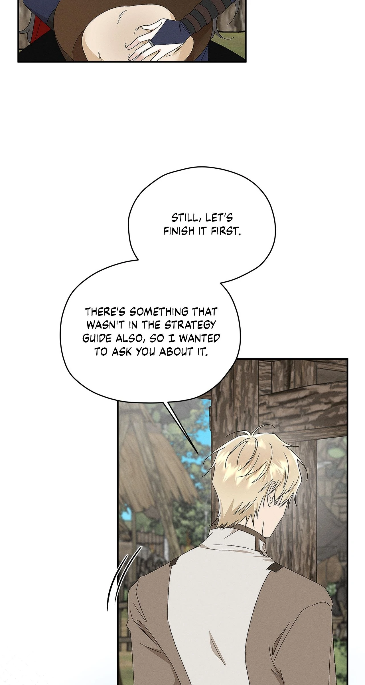 Named Player Elais: The Emperor's Lady Chapter 47 - page 69