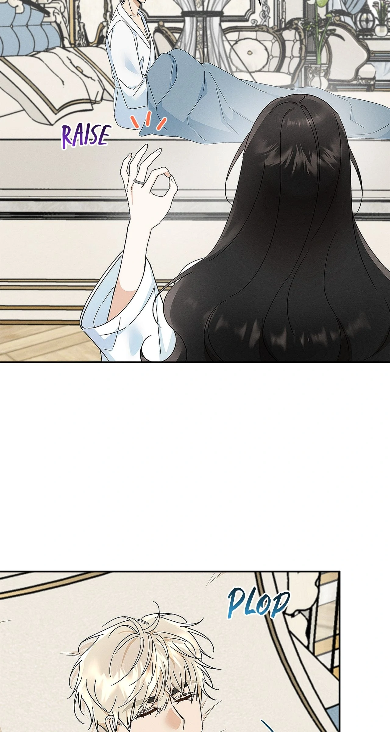 Named Player Elais: The Emperor's Lady Chapter 47 - page 7