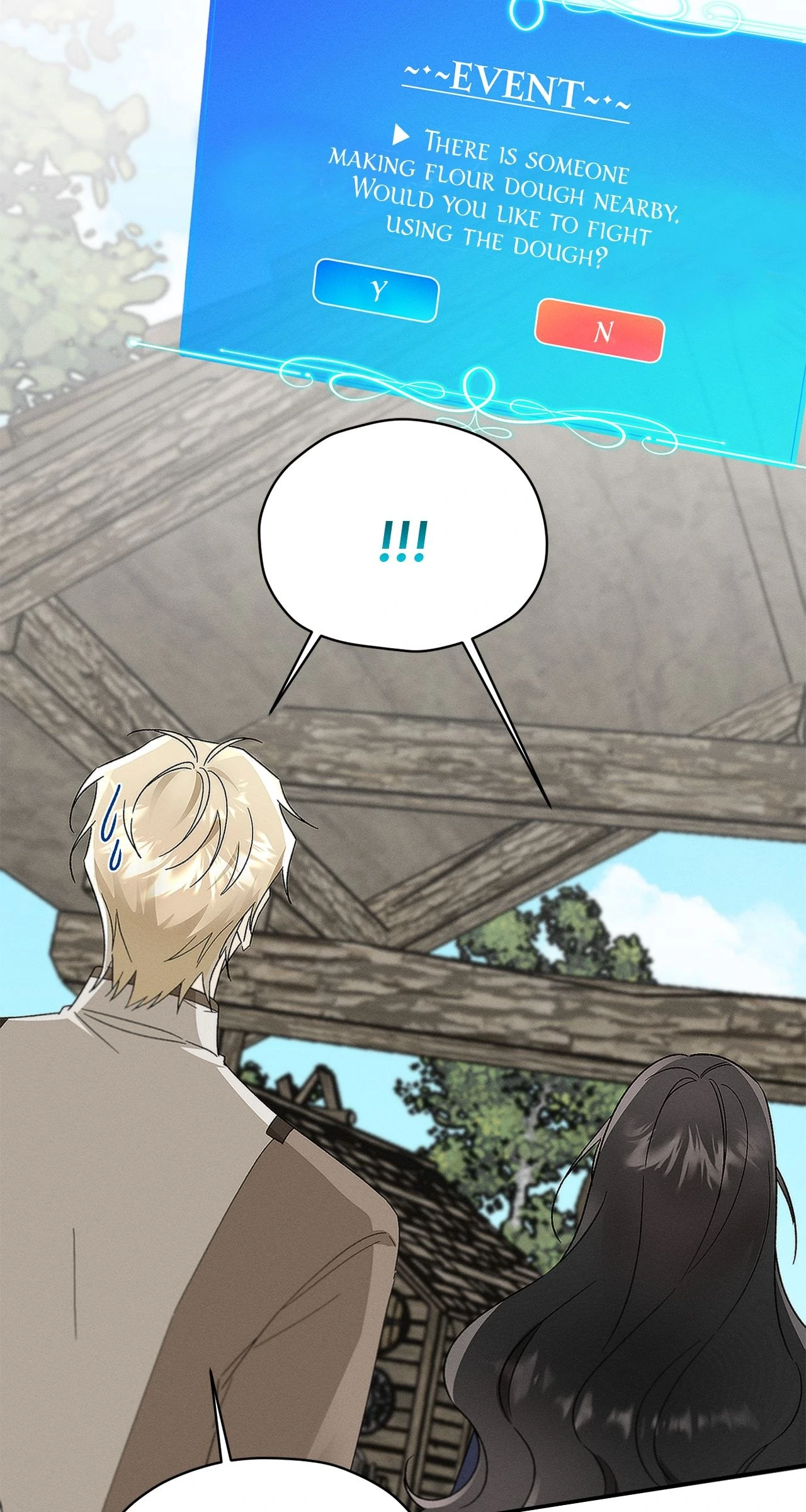 Named Player Elais: The Emperor's Lady Chapter 47 - page 74