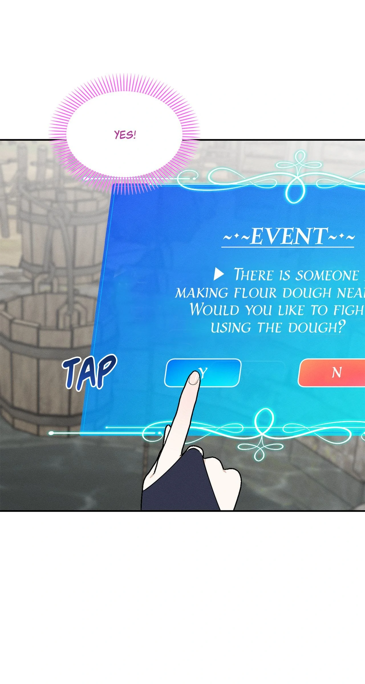 Named Player Elais: The Emperor's Lady Chapter 47 - page 78