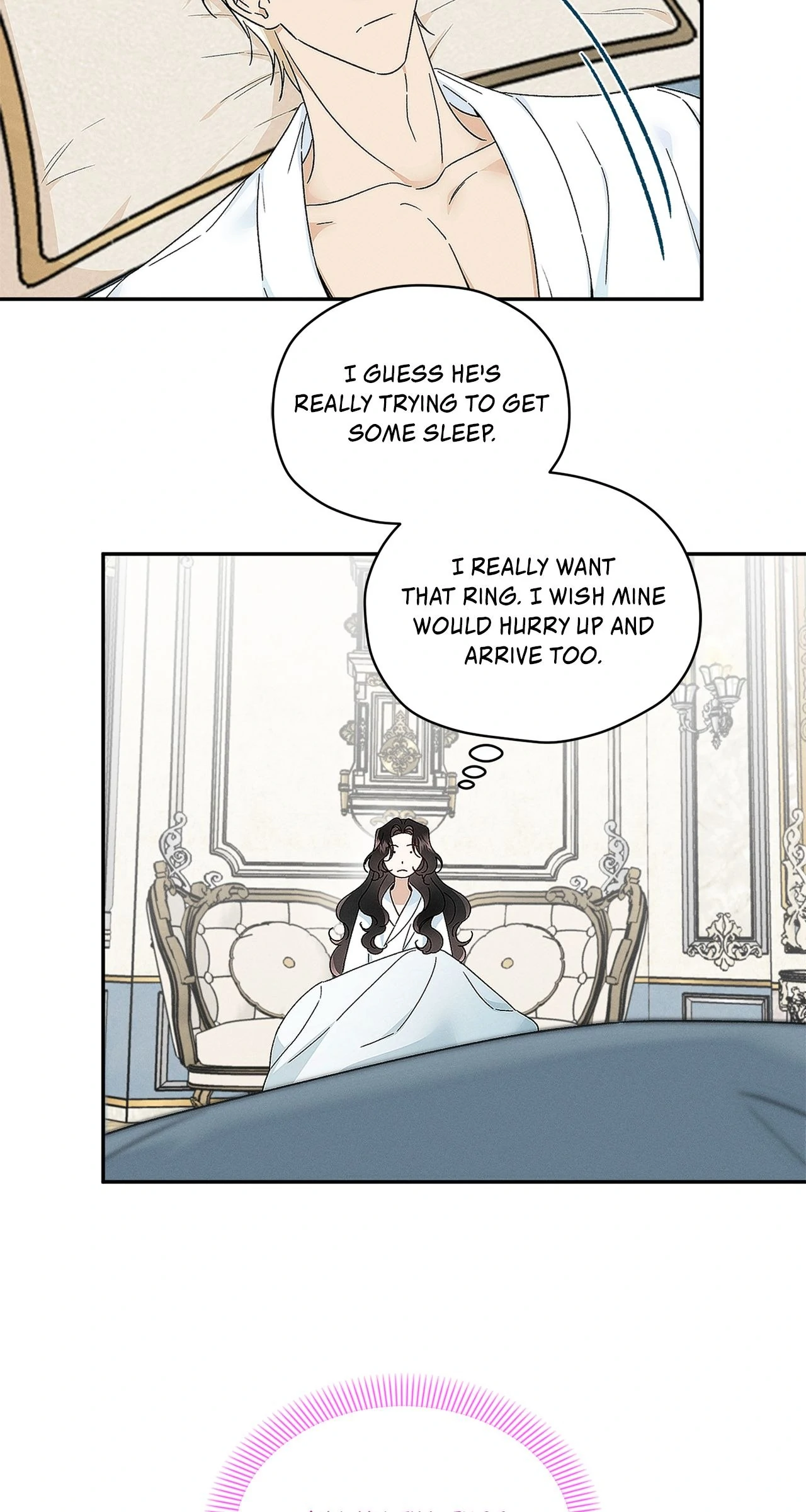 Named Player Elais: The Emperor's Lady Chapter 47 - page 8