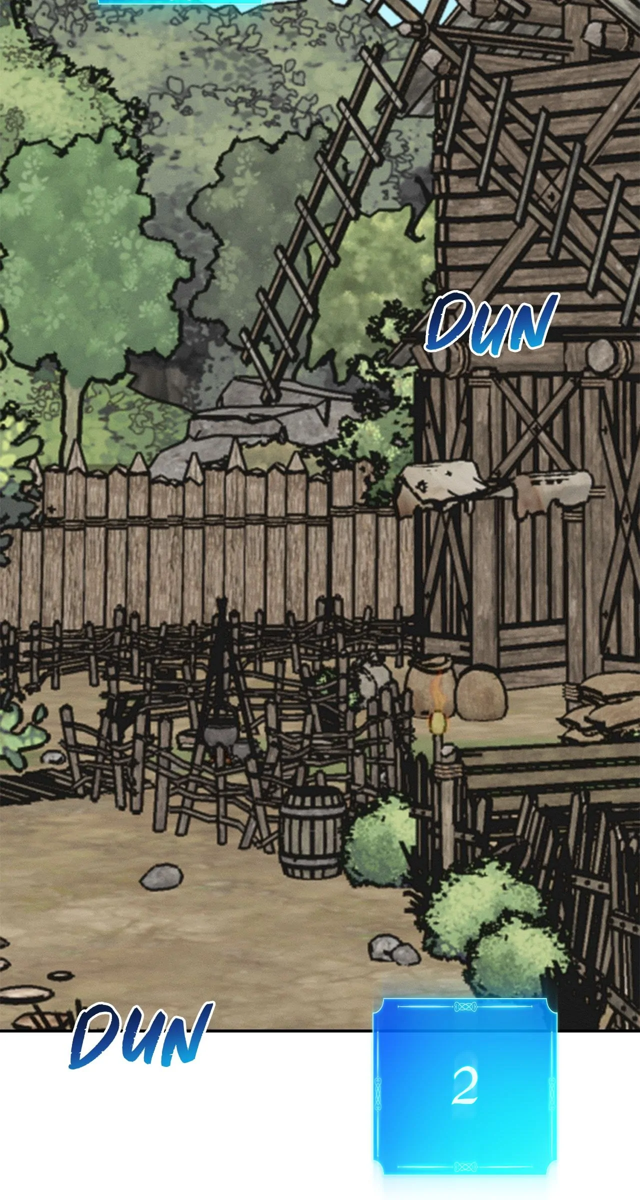 Named Player Elais: The Emperor's Lady Chapter 47 - page 80