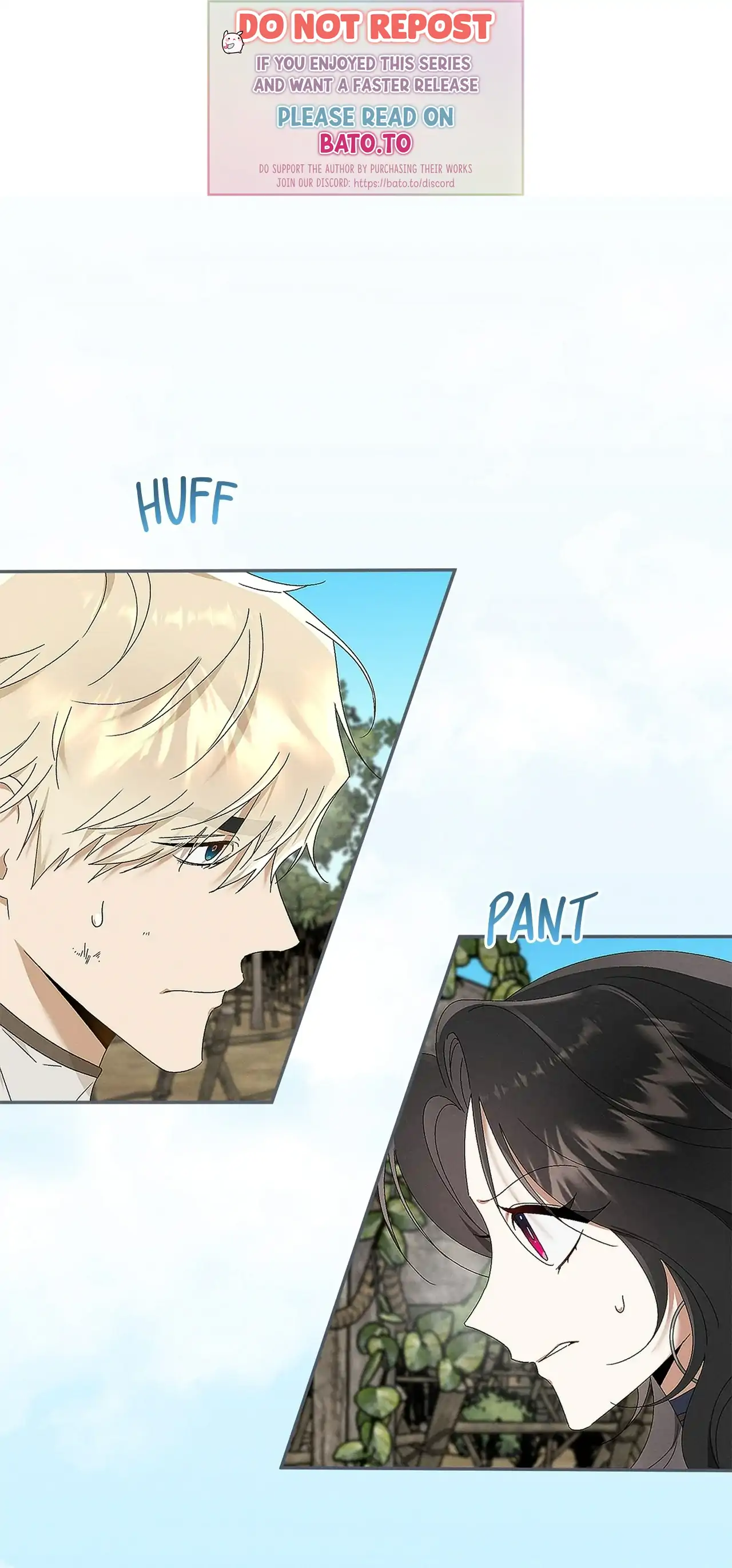 Named Player Elais: The Emperor's Lady Chapter 48 - page 1