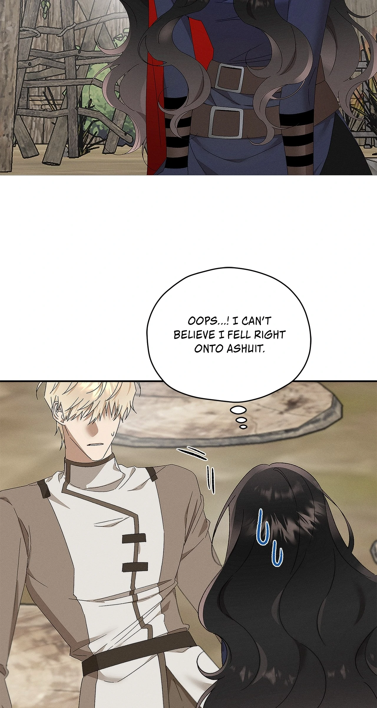 Named Player Elais: The Emperor's Lady Chapter 48 - page 10