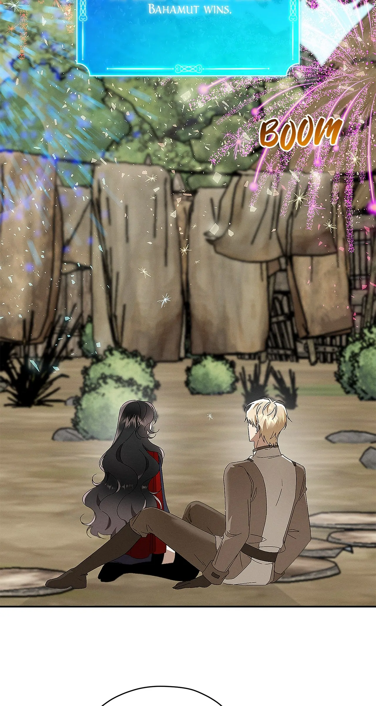 Named Player Elais: The Emperor's Lady Chapter 48 - page 13