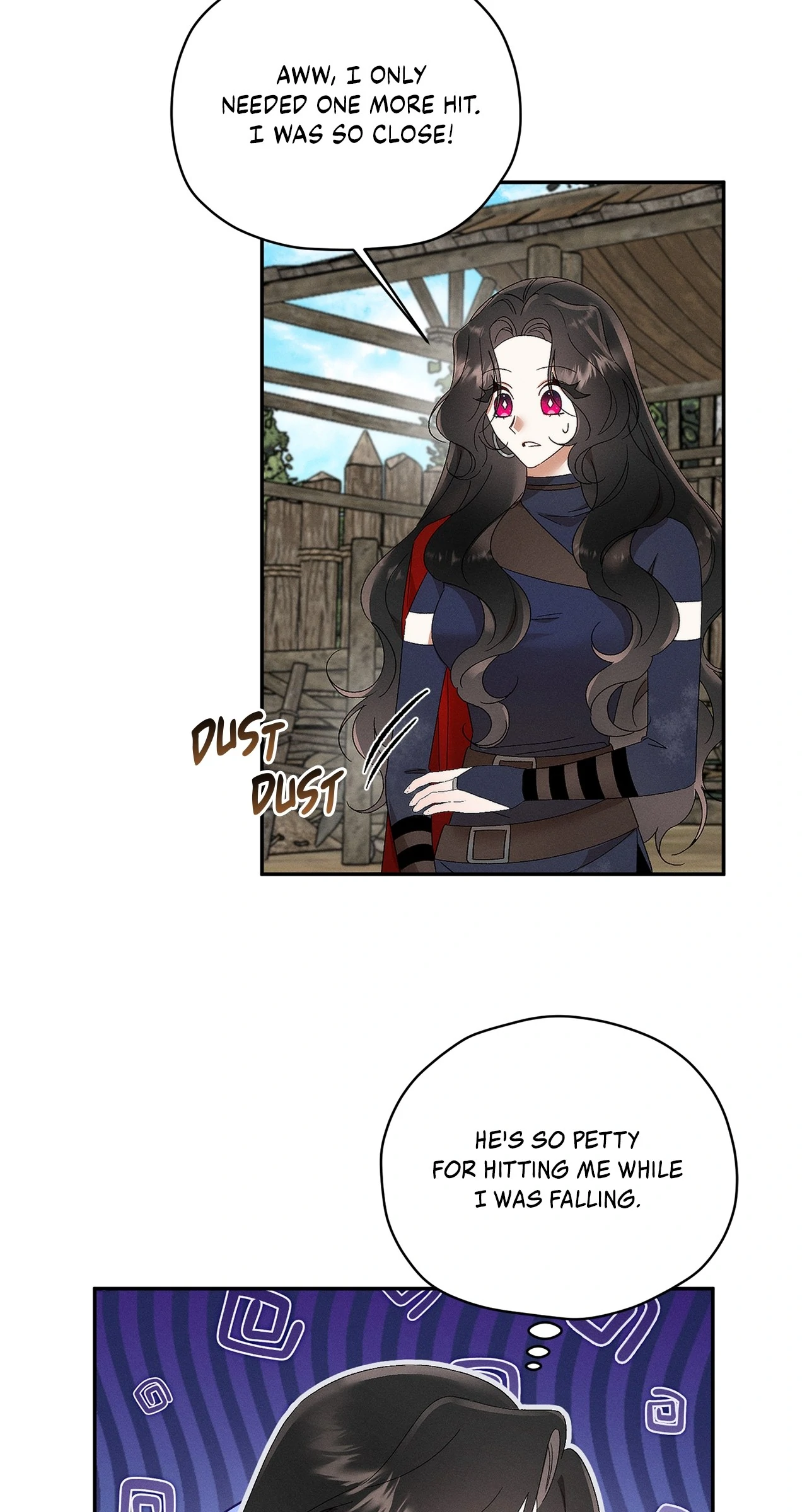 Named Player Elais: The Emperor's Lady Chapter 48 - page 14