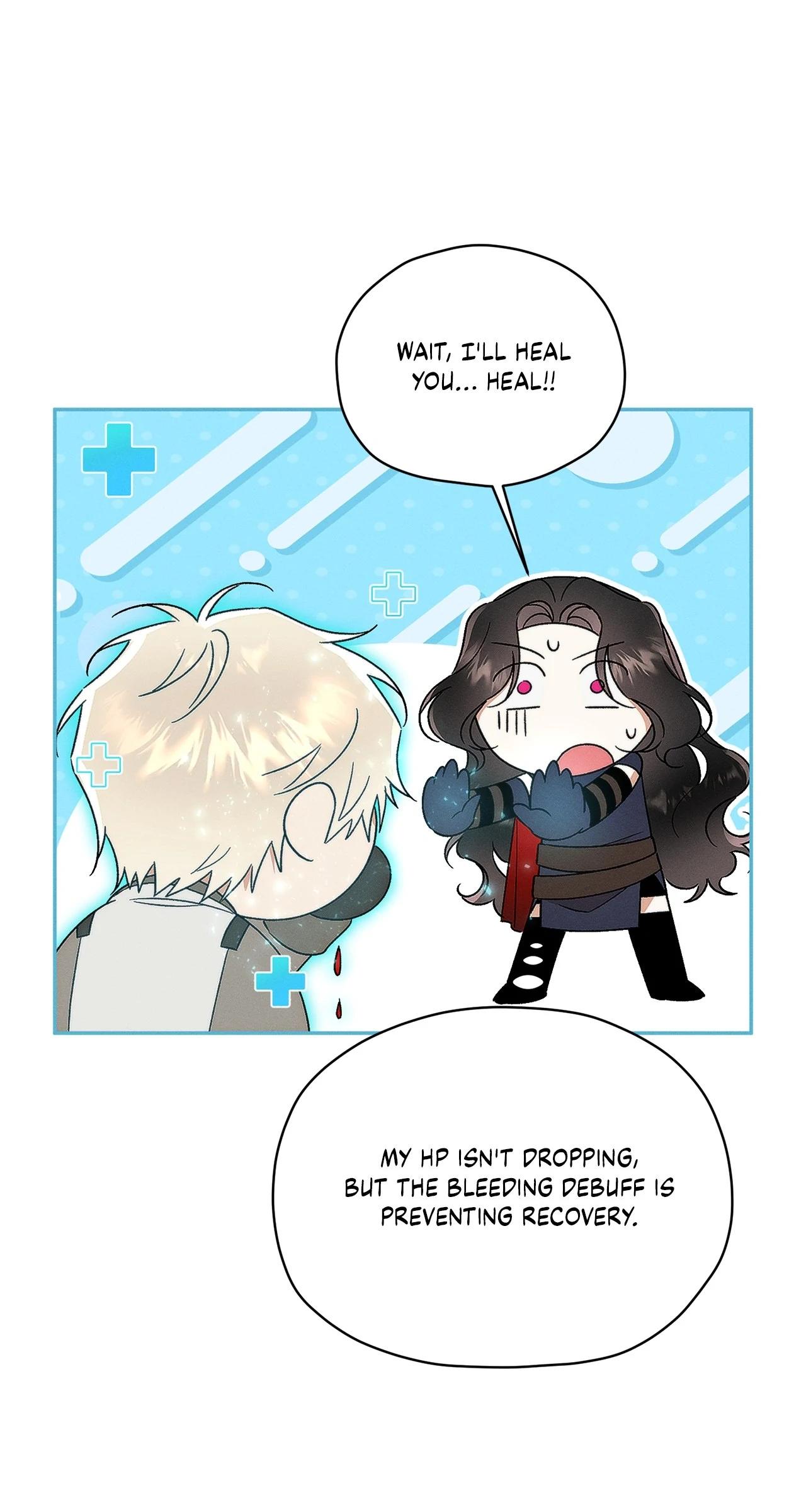 Named Player Elais: The Emperor's Lady Chapter 48 - page 17