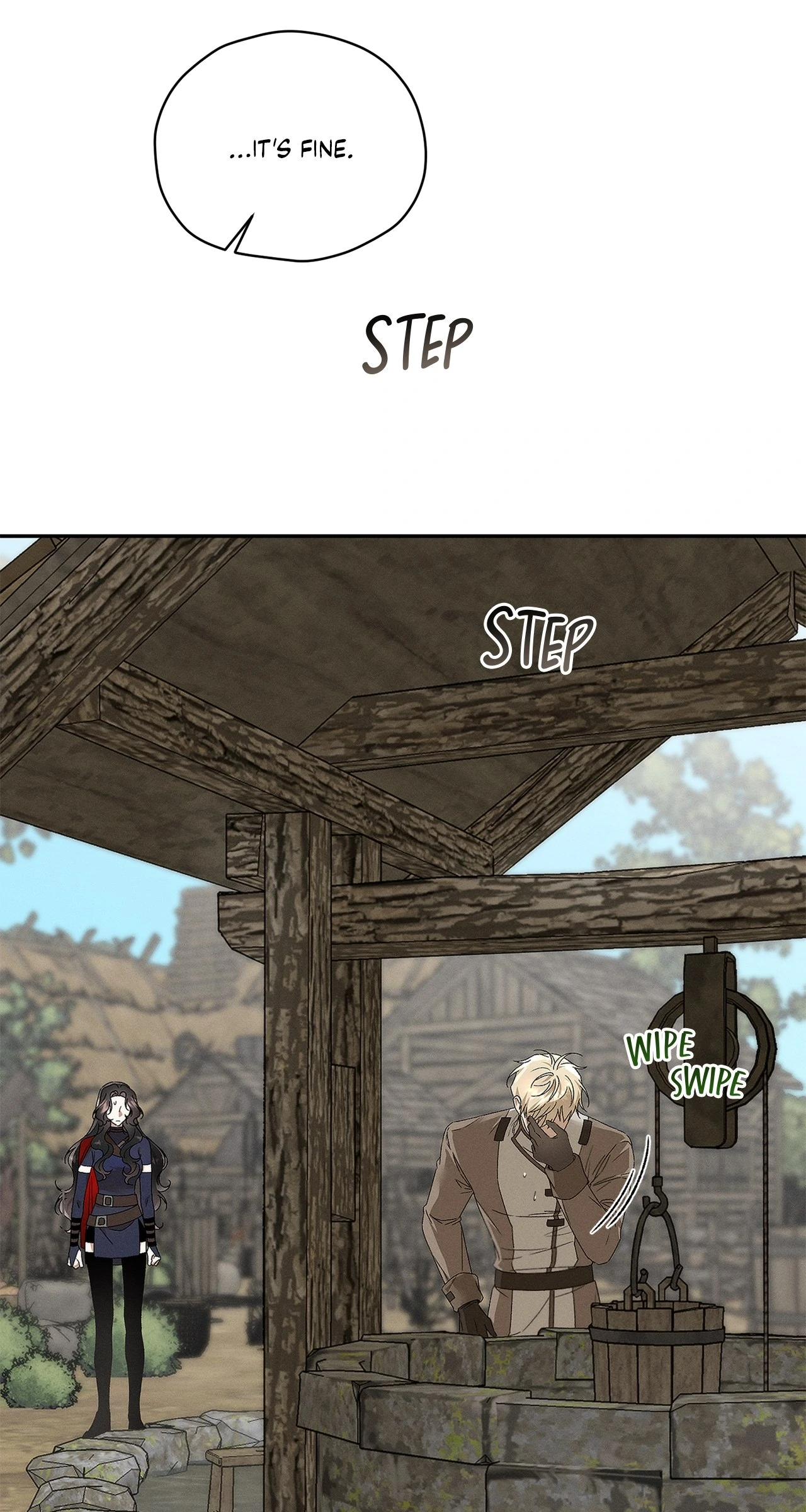 Named Player Elais: The Emperor's Lady Chapter 48 - page 18