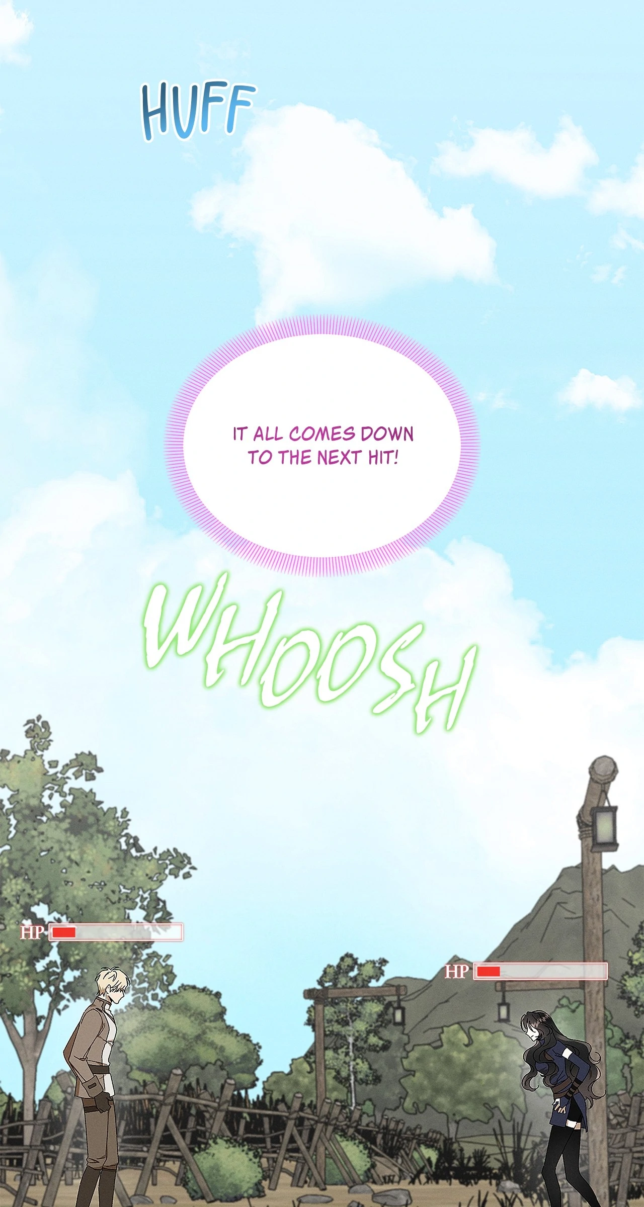 Named Player Elais: The Emperor's Lady Chapter 48 - page 2