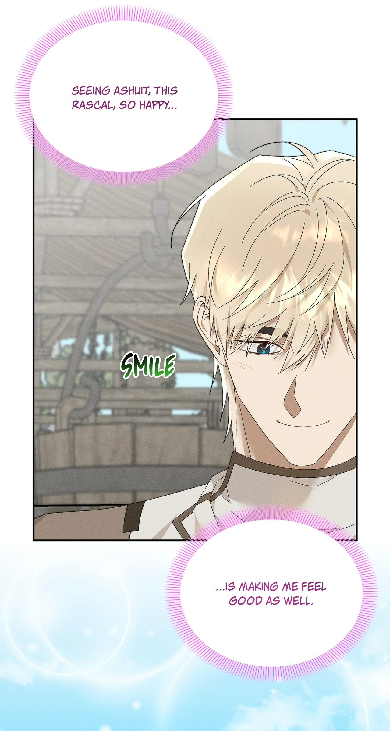 Named Player Elais: The Emperor's Lady Chapter 48 - page 26