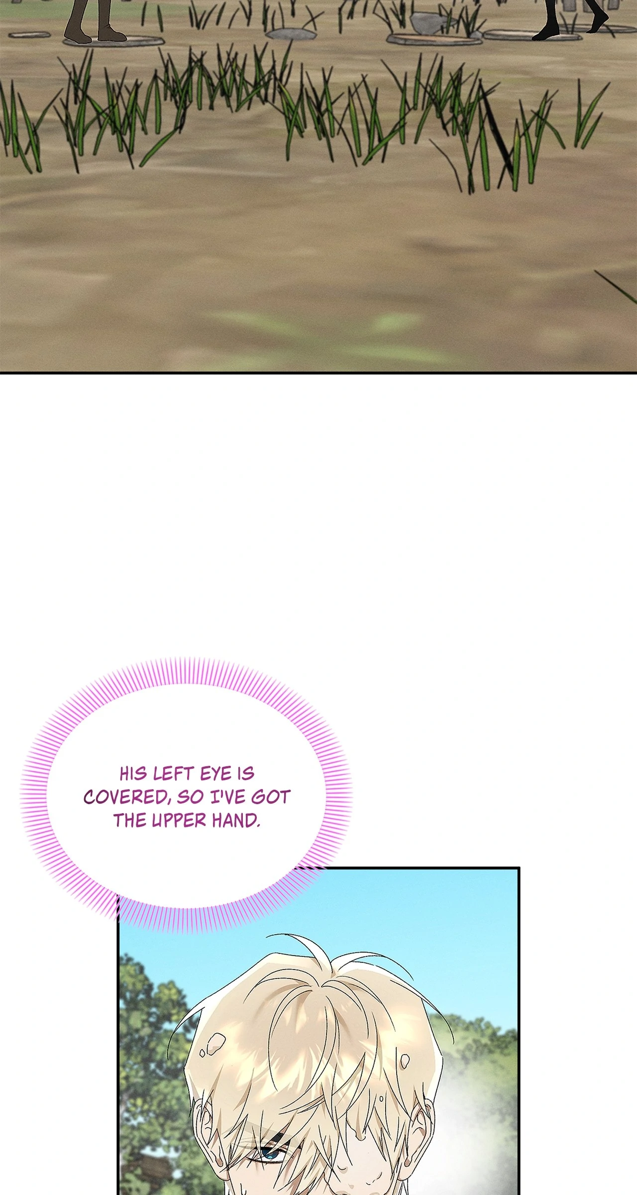 Named Player Elais: The Emperor's Lady Chapter 48 - page 3