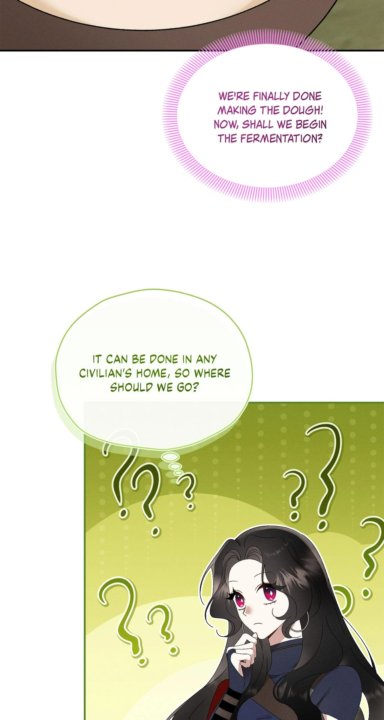 Named Player Elais: The Emperor's Lady Chapter 48 - page 31