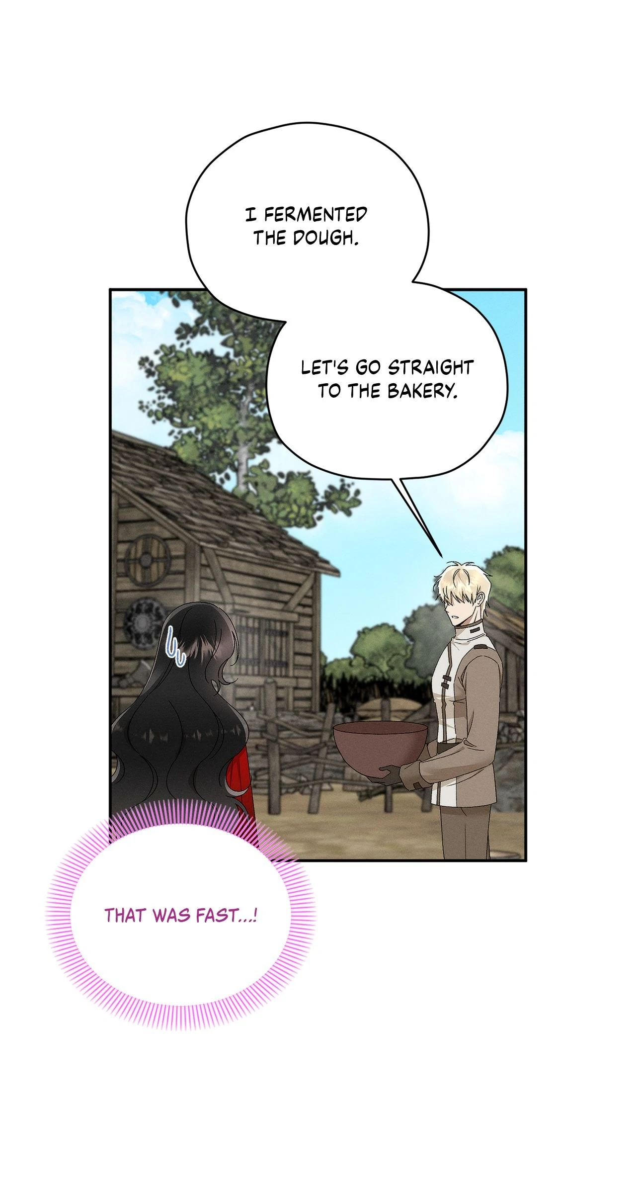 Named Player Elais: The Emperor's Lady Chapter 48 - page 33