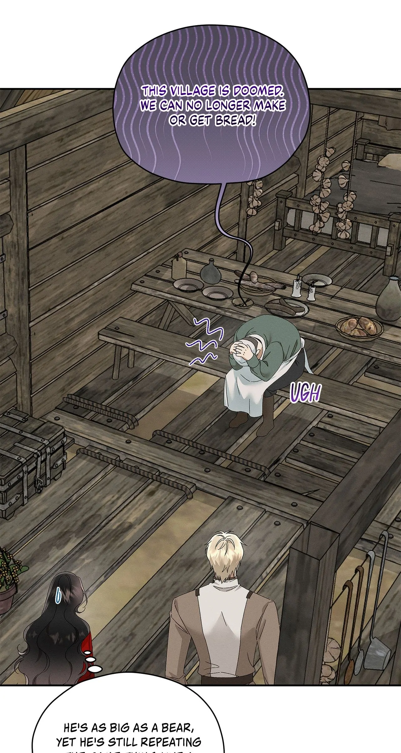 Named Player Elais: The Emperor's Lady Chapter 48 - page 35