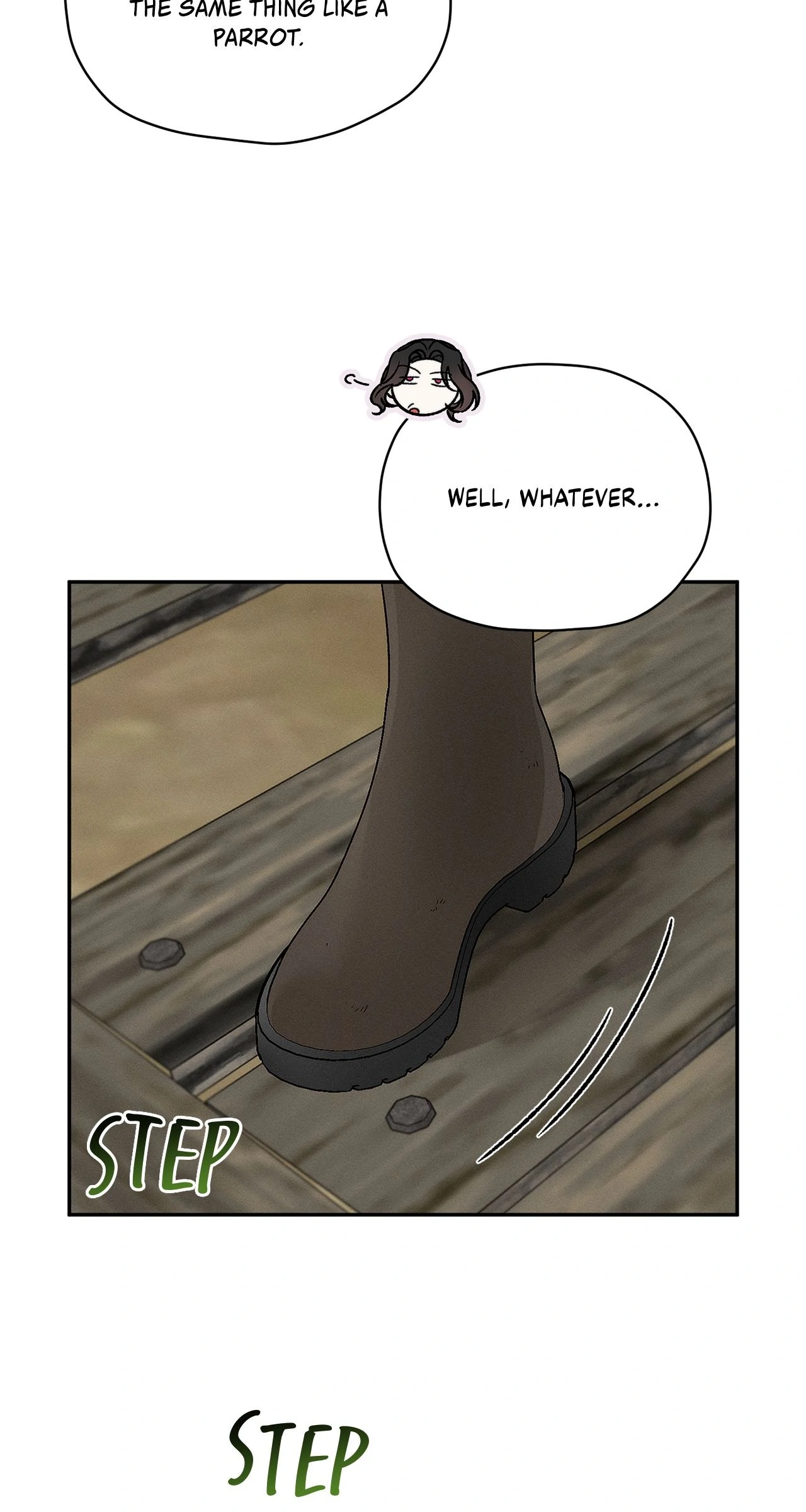 Named Player Elais: The Emperor's Lady Chapter 48 - page 36