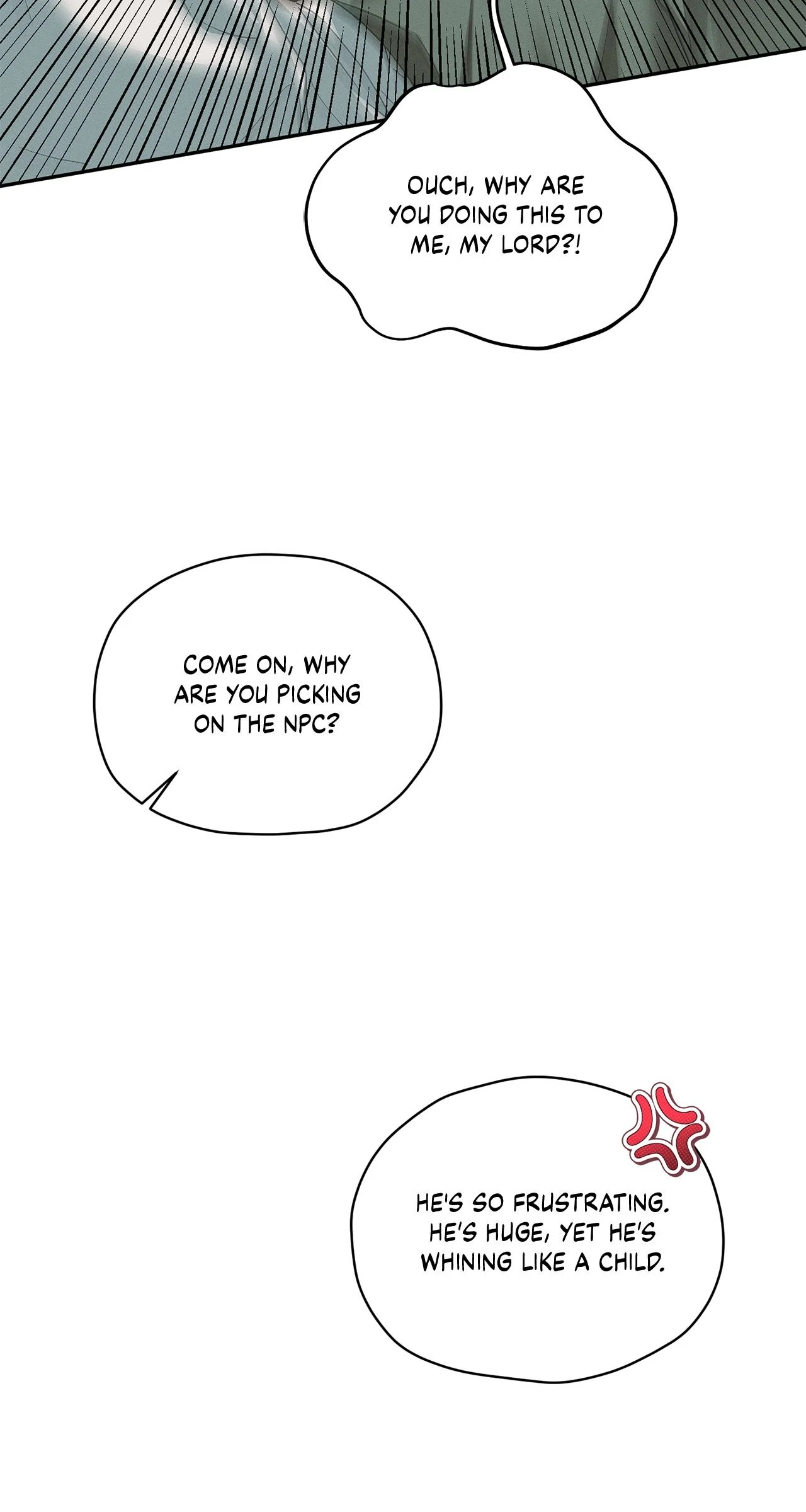 Named Player Elais: The Emperor's Lady Chapter 48 - page 38