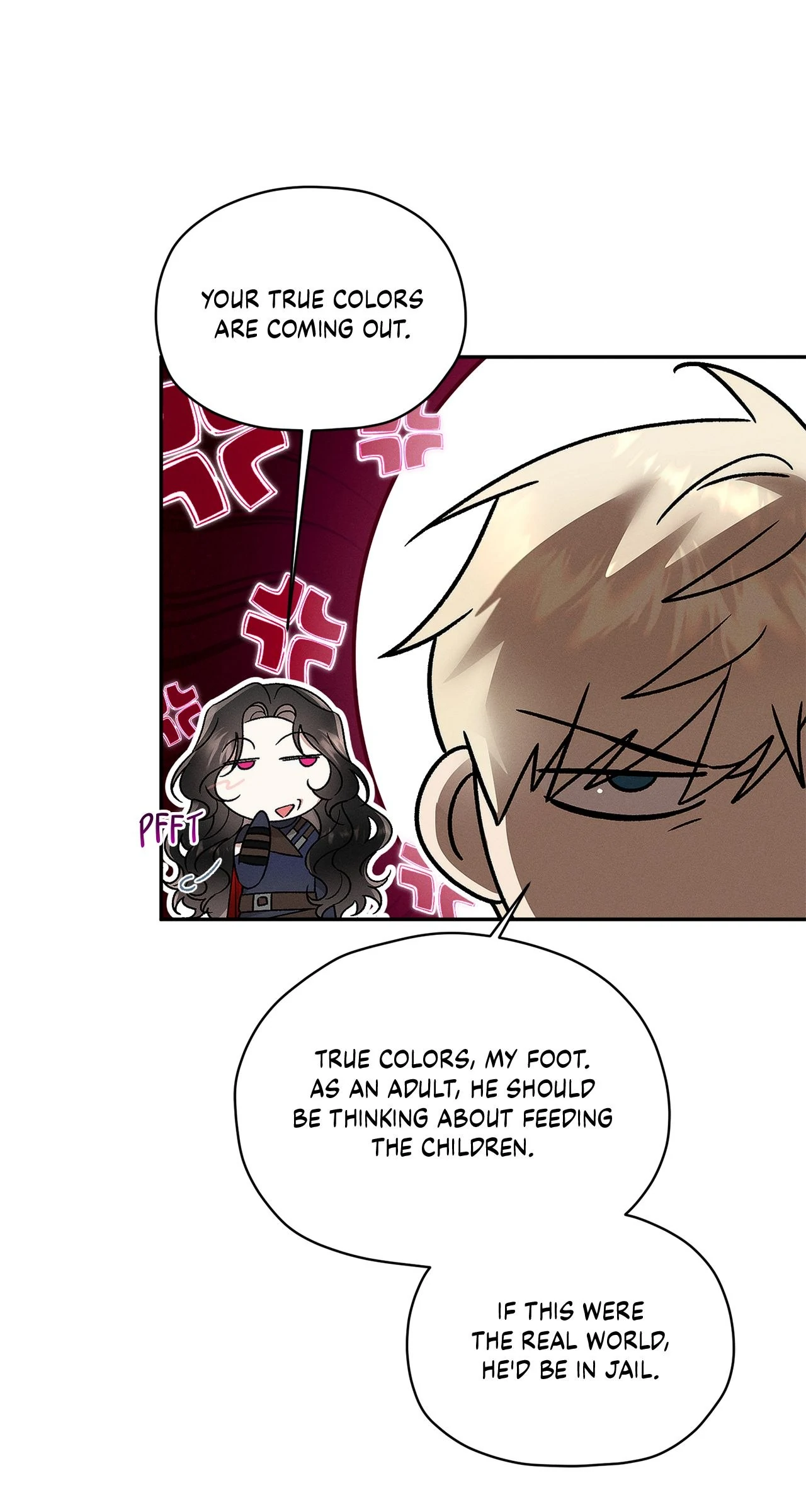 Named Player Elais: The Emperor's Lady Chapter 48 - page 39