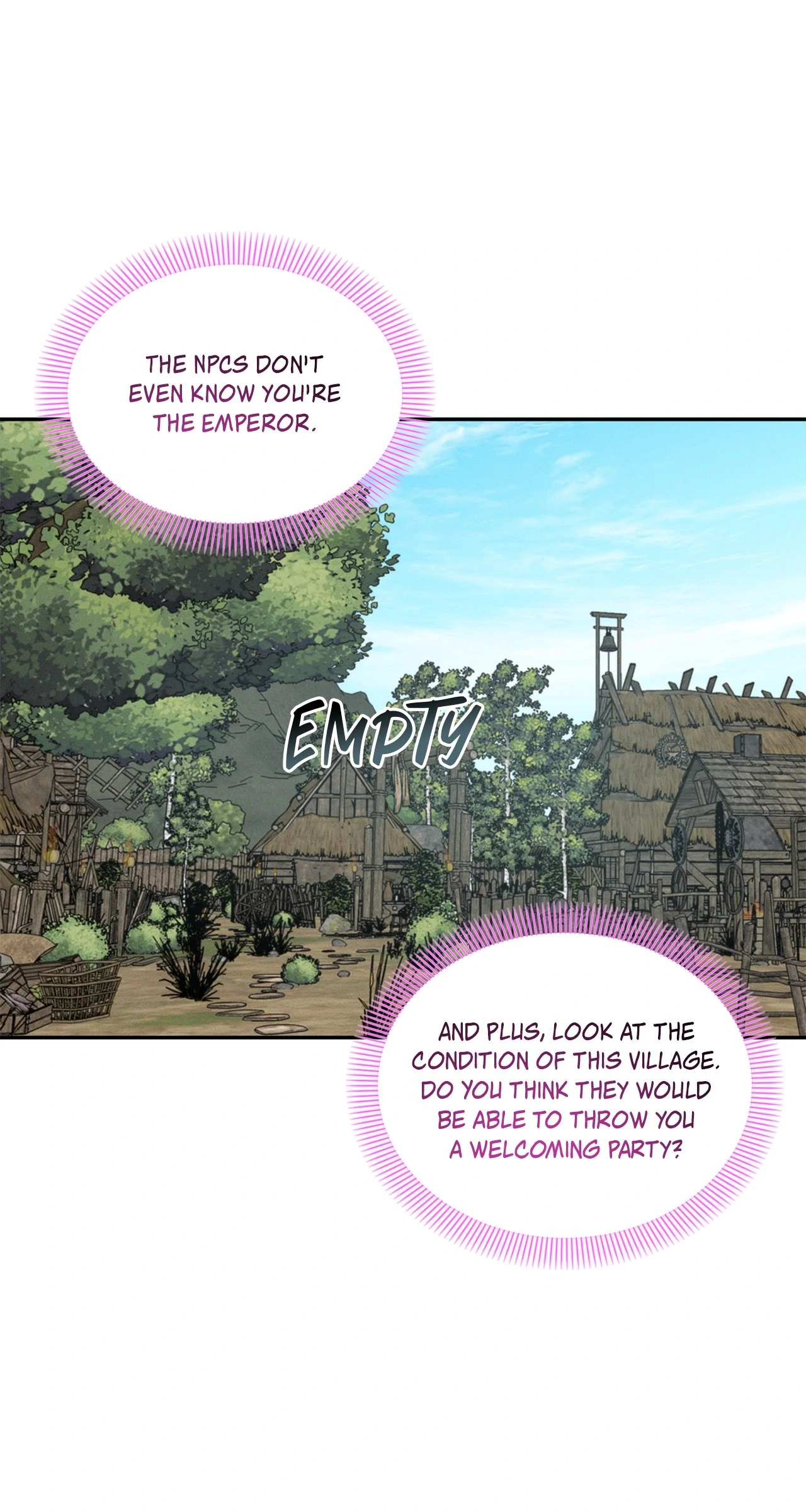 Named Player Elais: The Emperor's Lady Chapter 48 - page 43