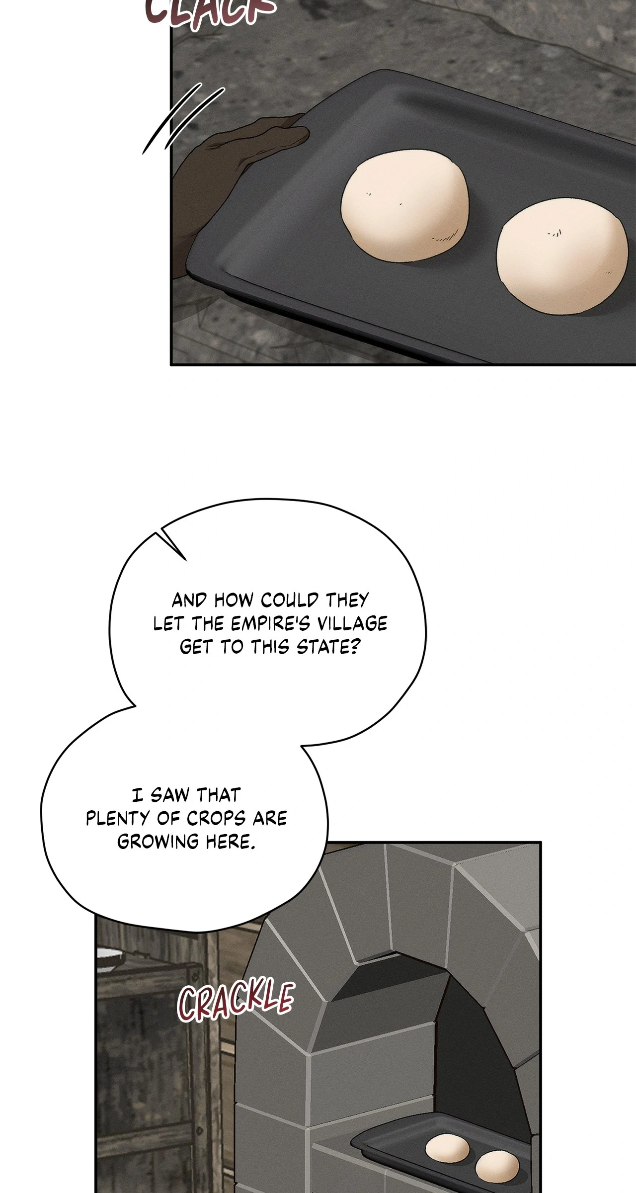 Named Player Elais: The Emperor's Lady Chapter 48 - page 45