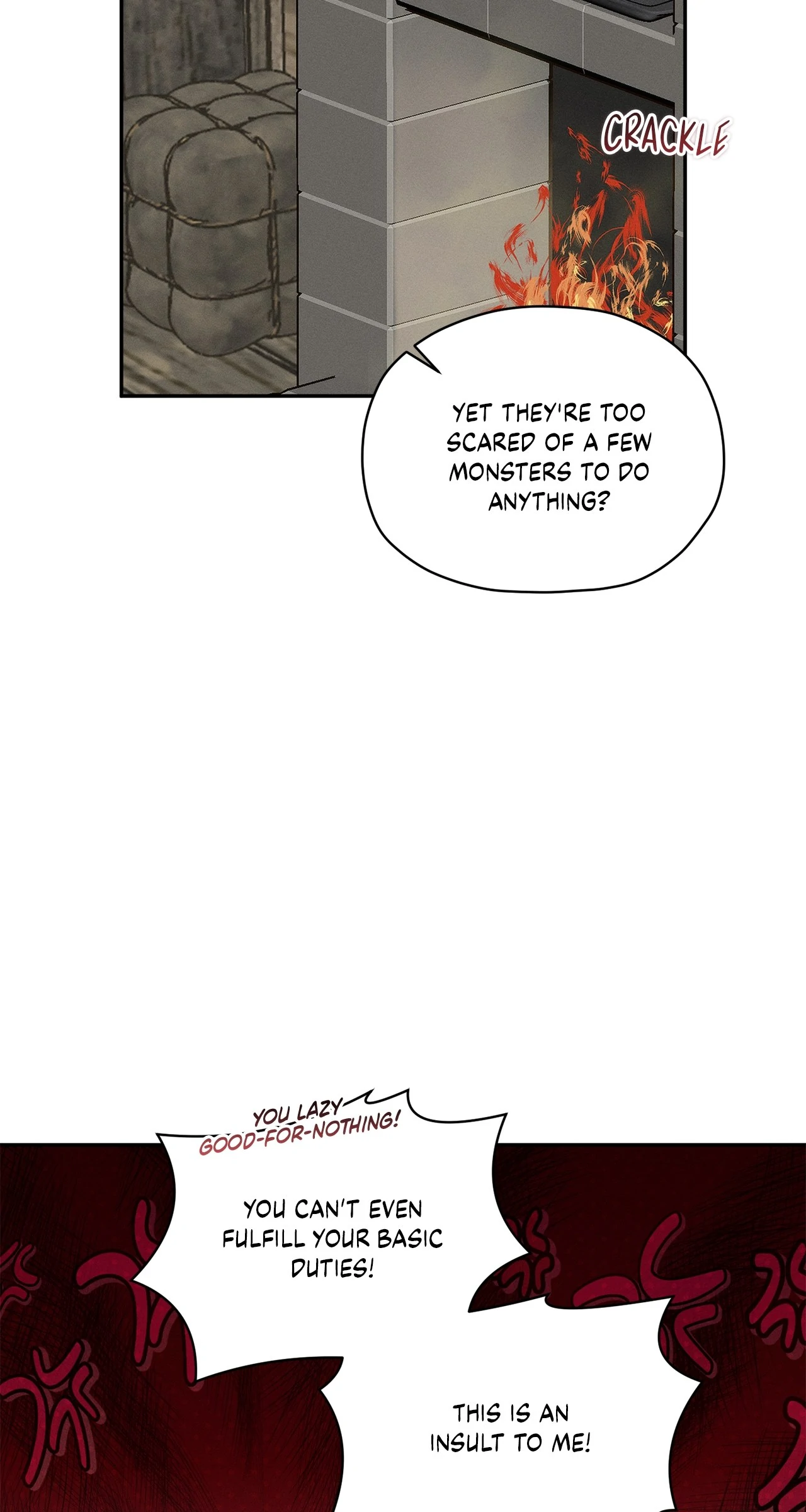 Named Player Elais: The Emperor's Lady Chapter 48 - page 46